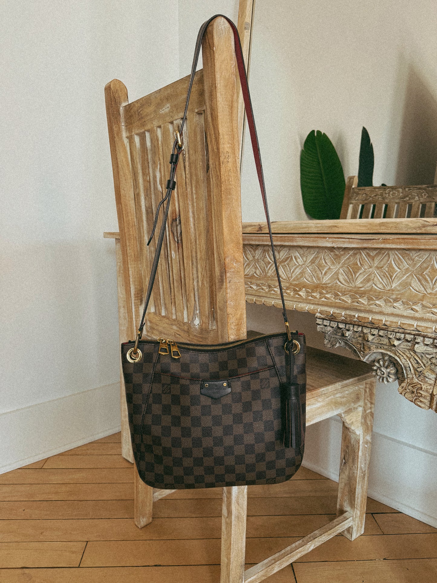 Louis Vuitton South Bank Crossbody