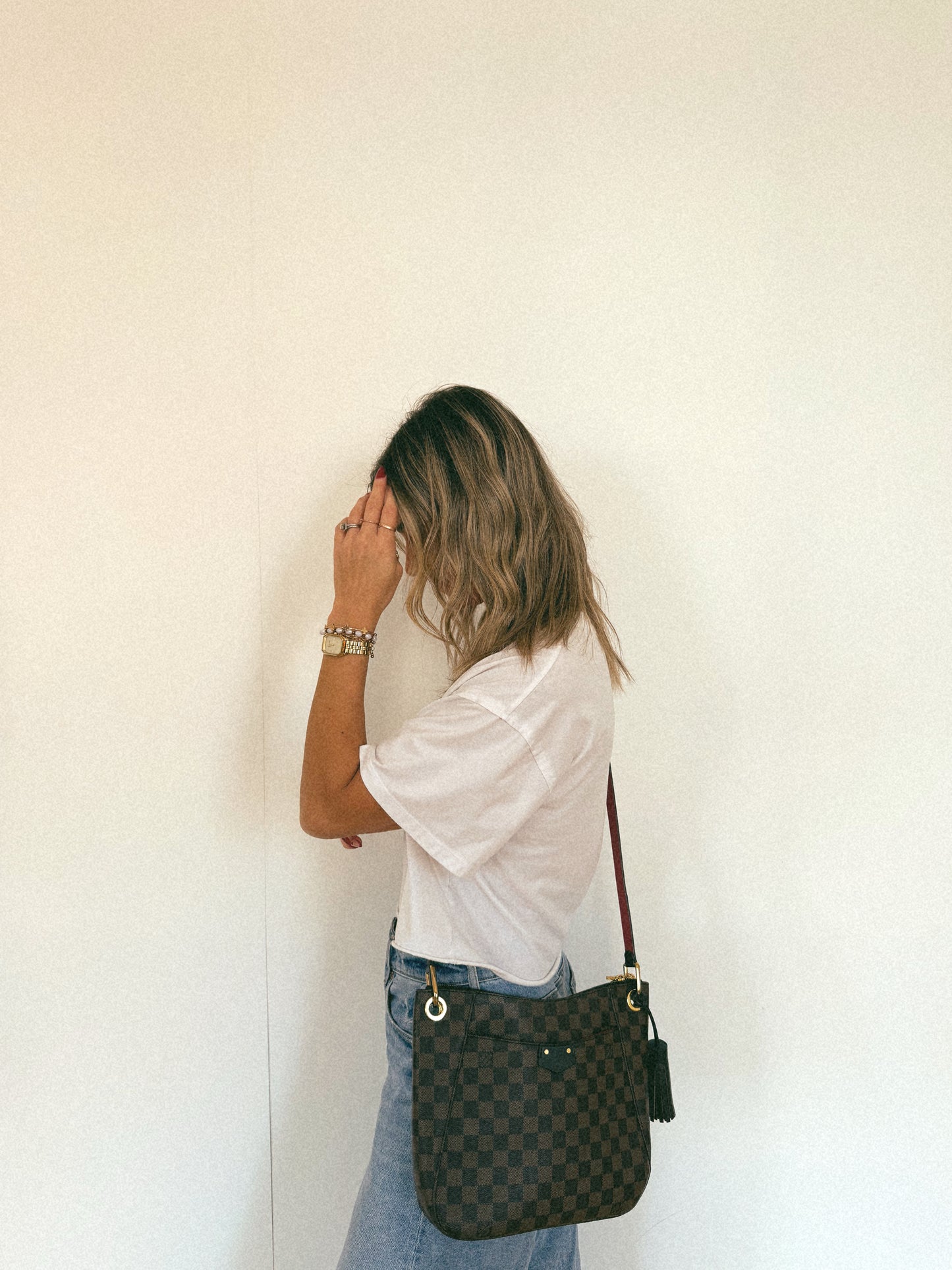 Louis Vuitton South Bank Crossbody