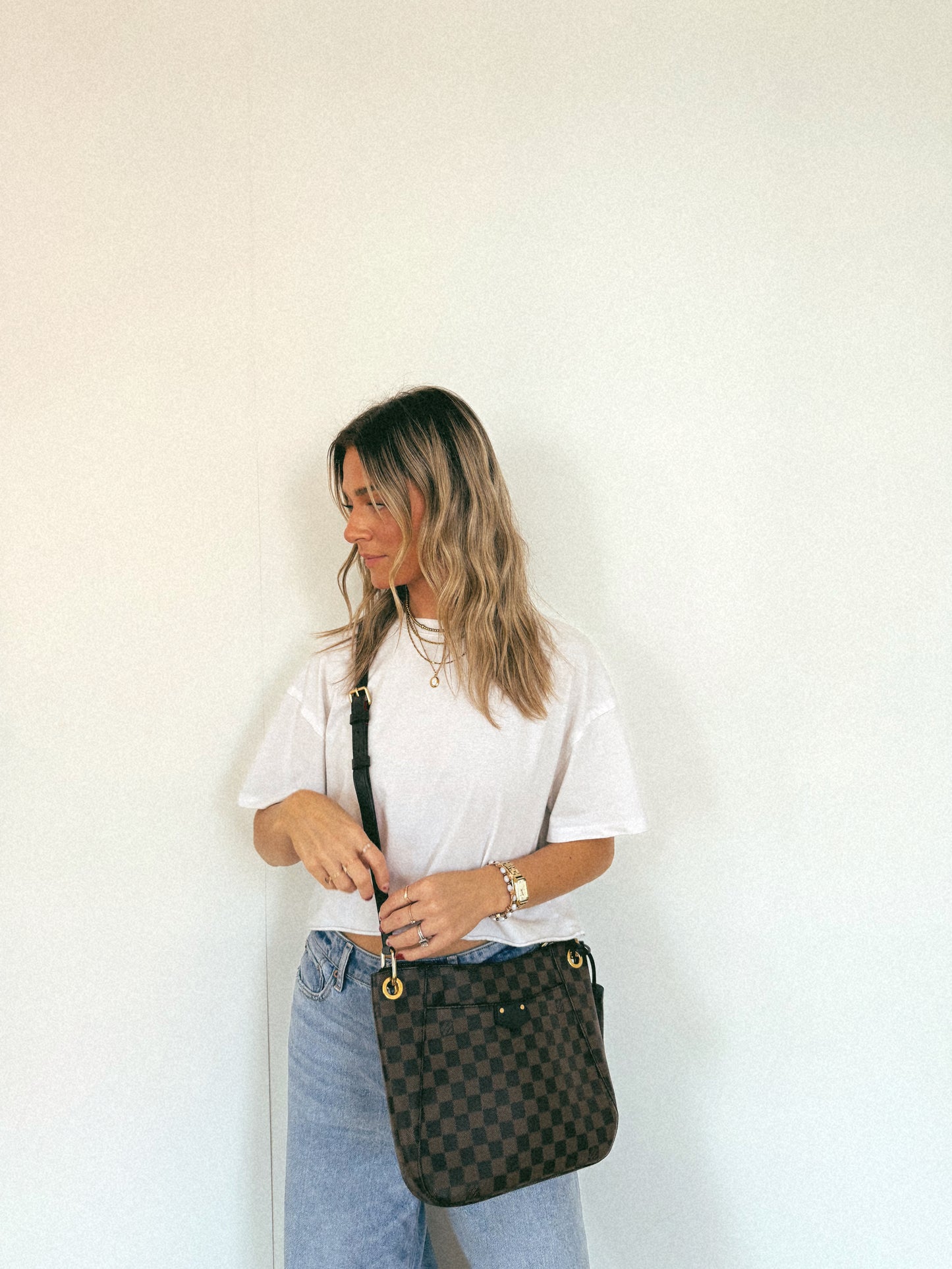 Louis Vuitton South Bank Crossbody