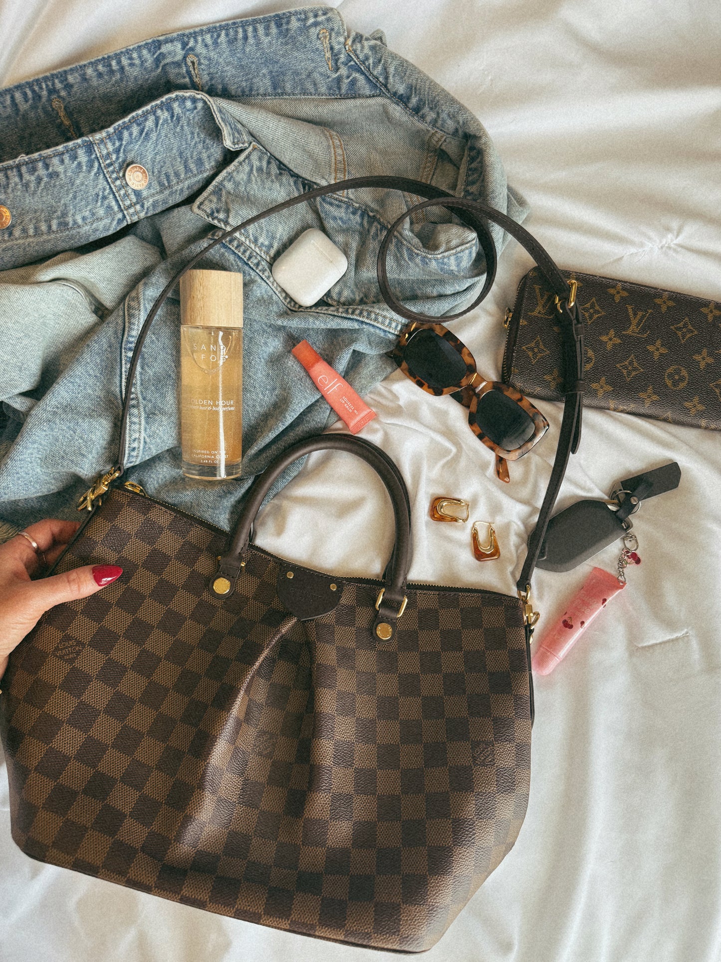 Louis Vuitton Siena MM