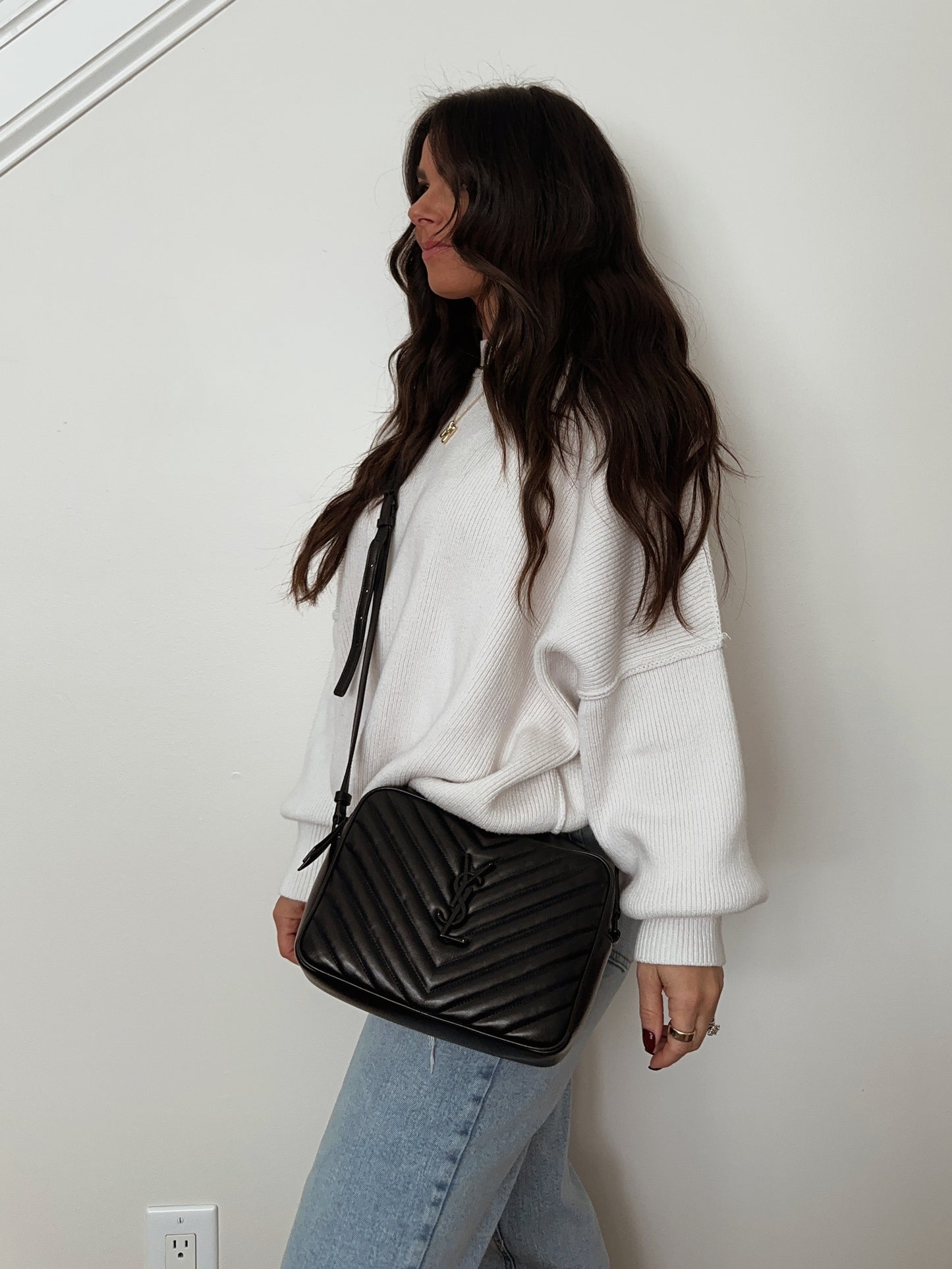 Saint Laurent Lou Camera Bag