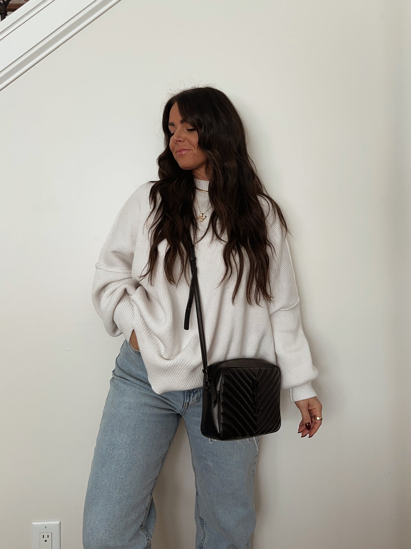 Saint Laurent Lou Camera Bag