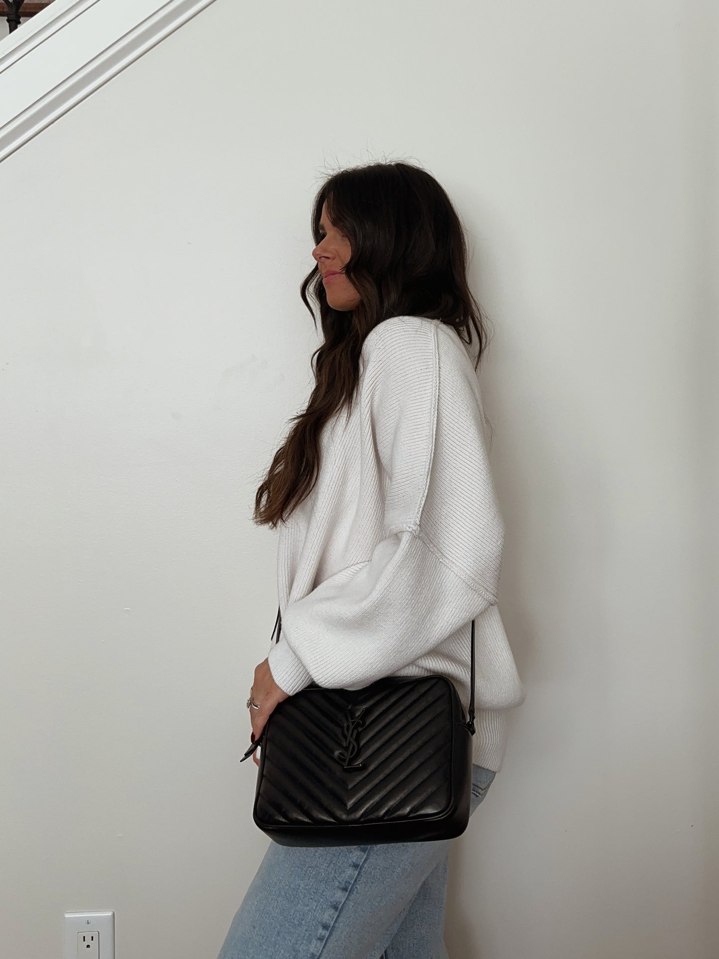 Saint Laurent Lou Camera Bag
