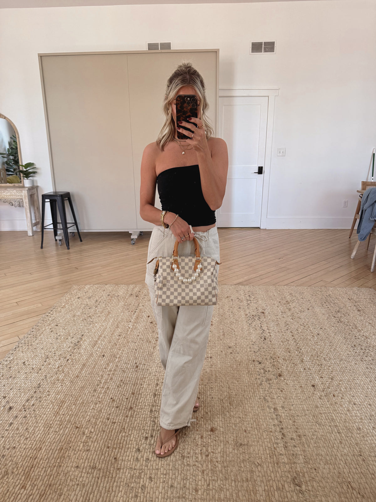Louis Vuitton Speedy 25 Azur