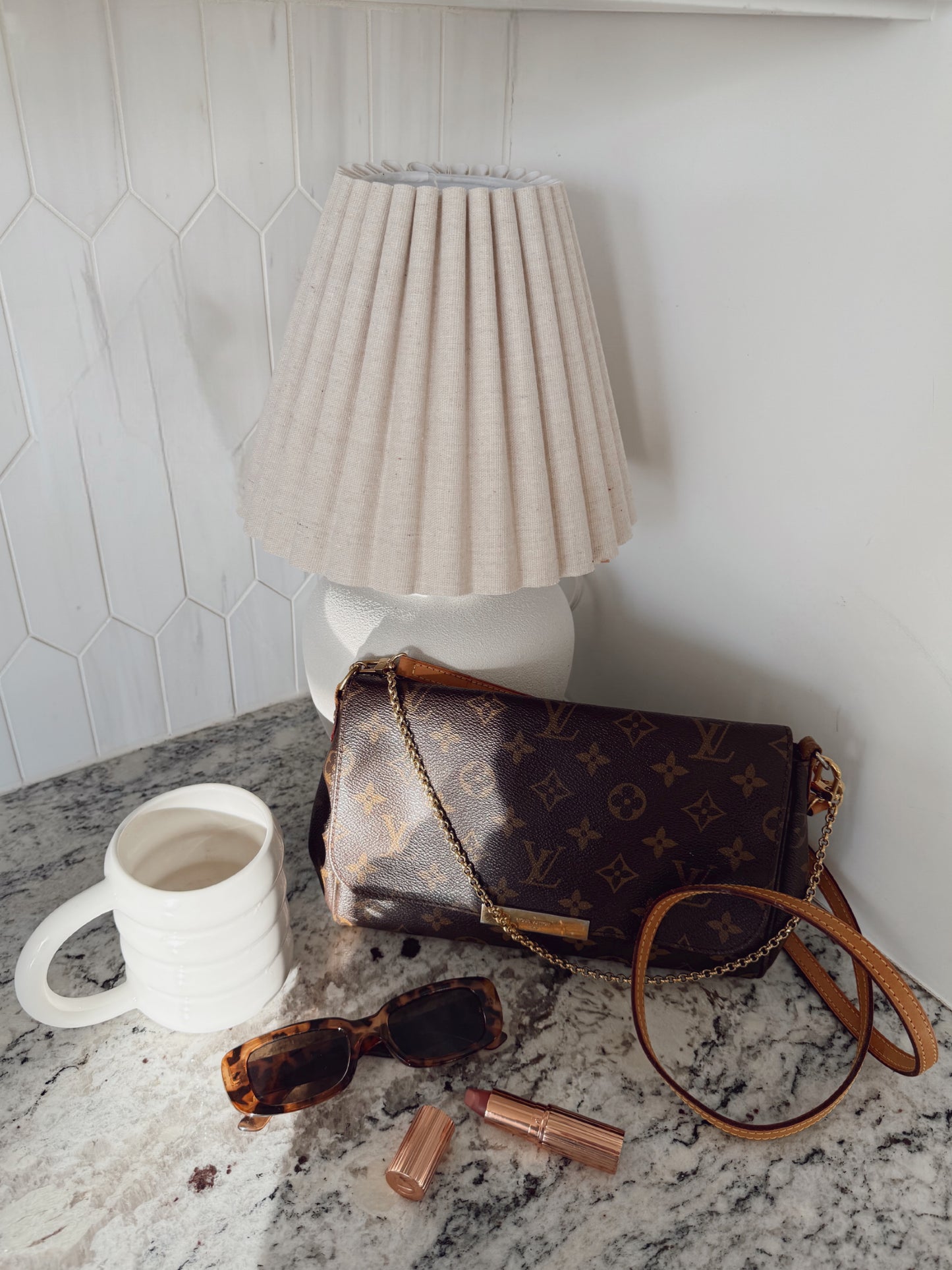 Louis Vuitton Favorite MM