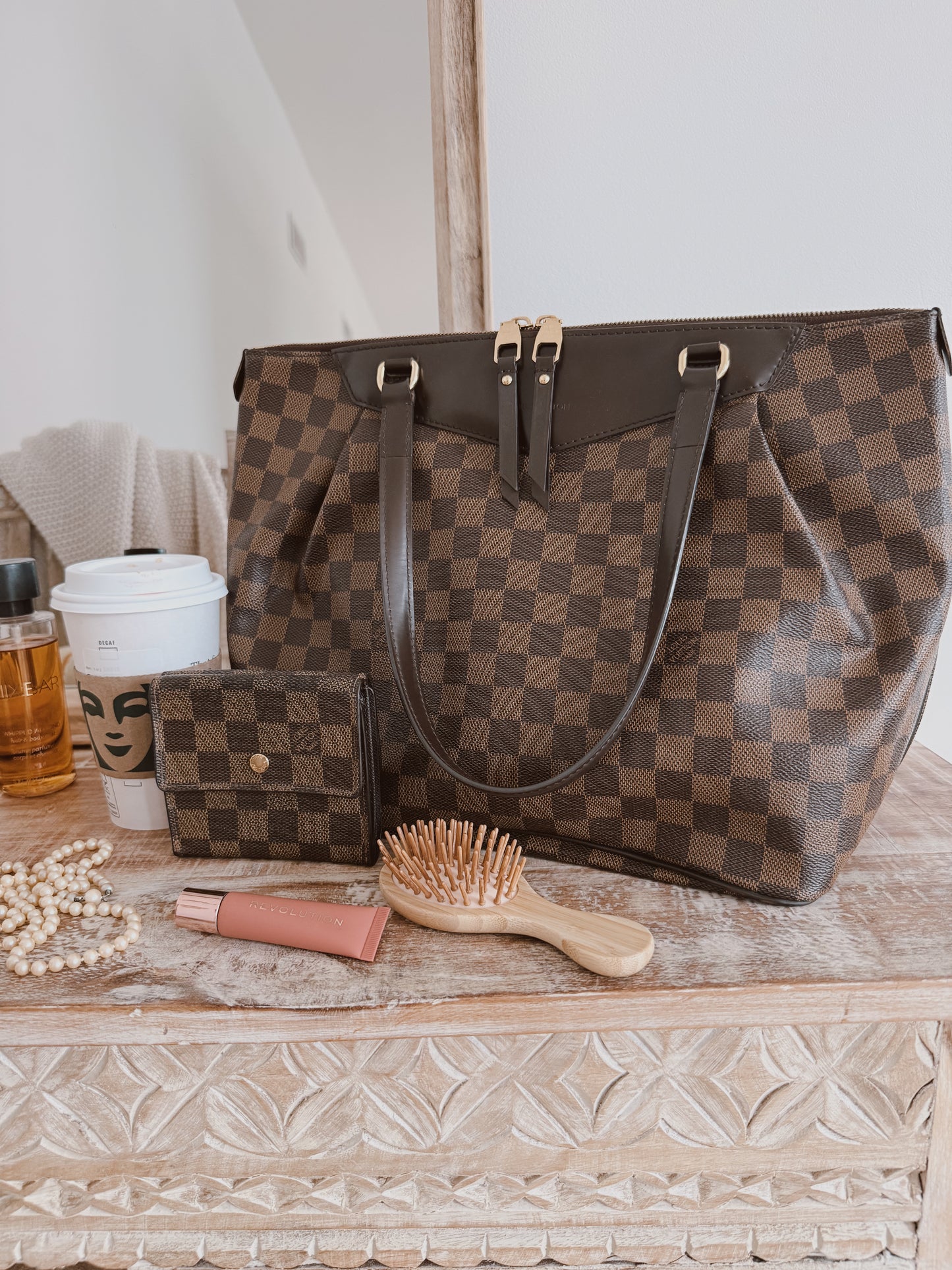 Louis Vuitton Westminster Damier Ebene