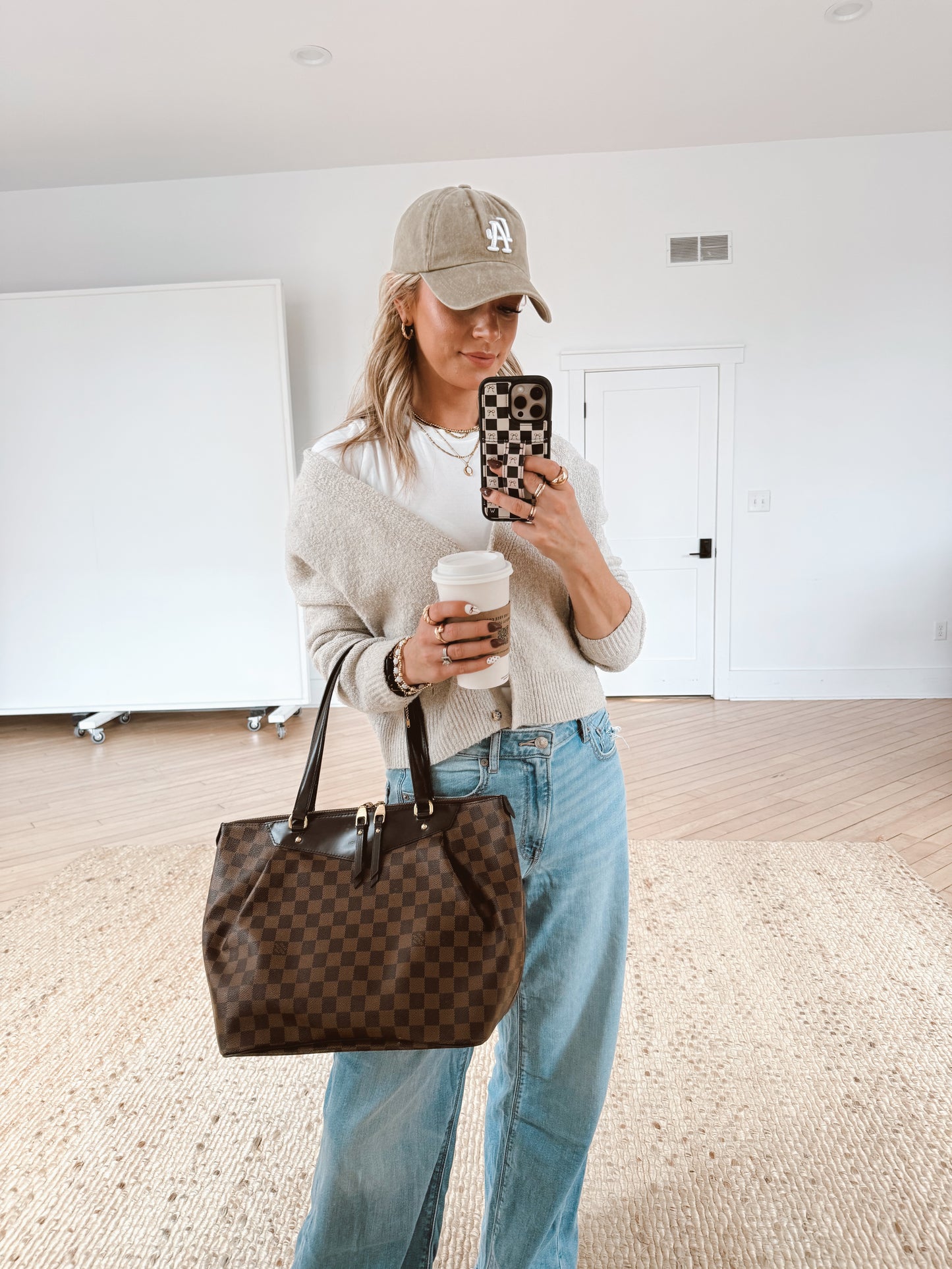 Louis Vuitton Westminster Damier Ebene