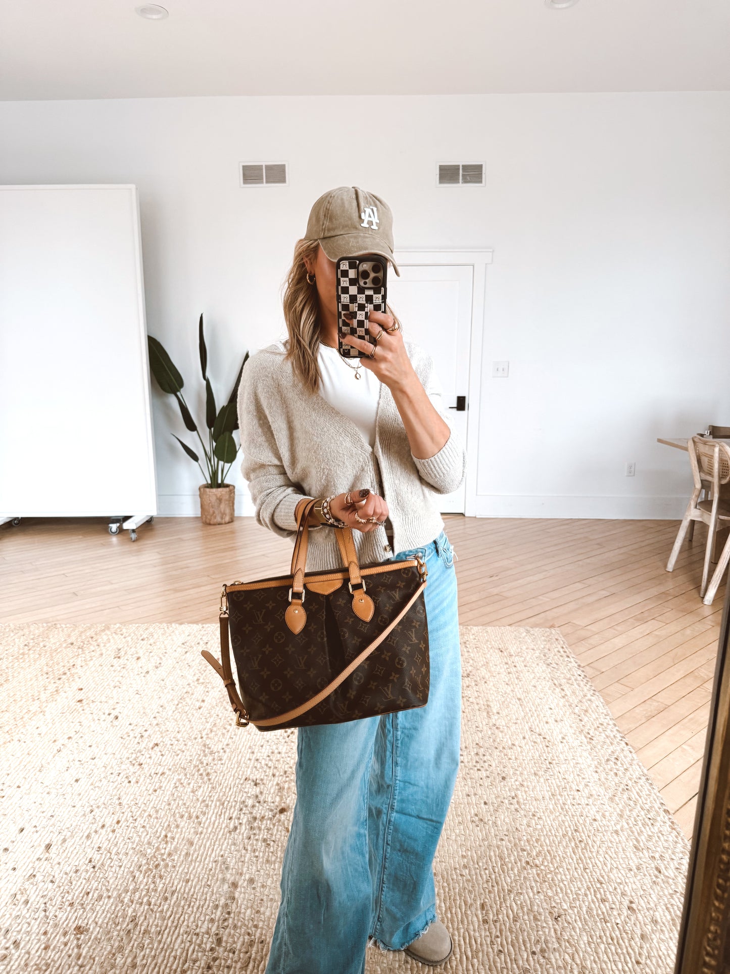 Louis Vuitton Palermo PM