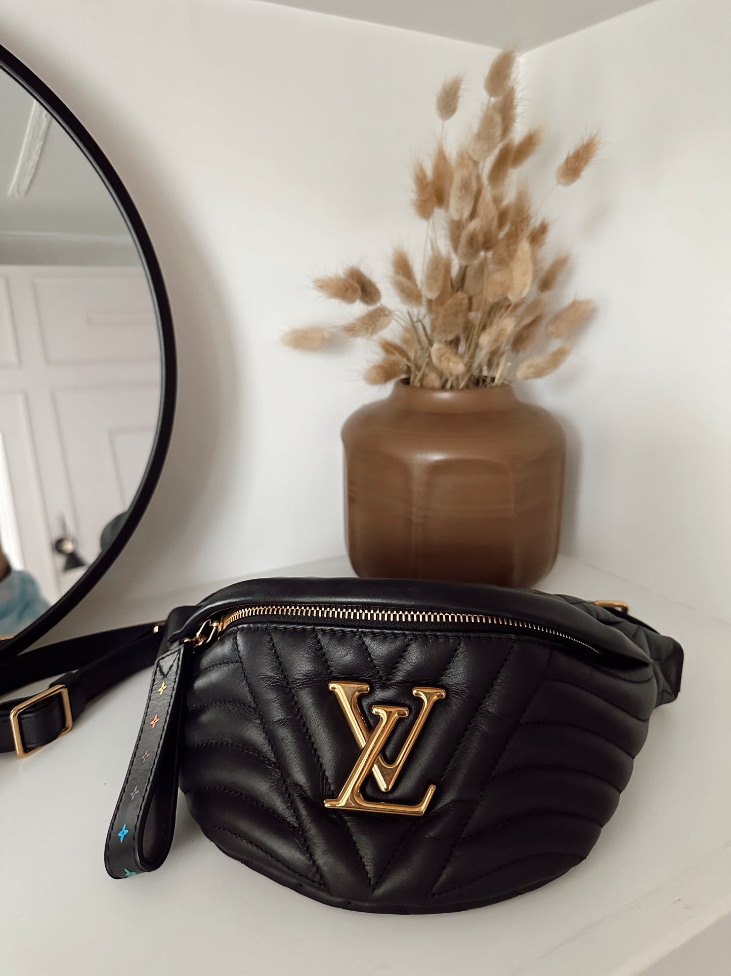 Louis Vuitton New Wave Bumbag