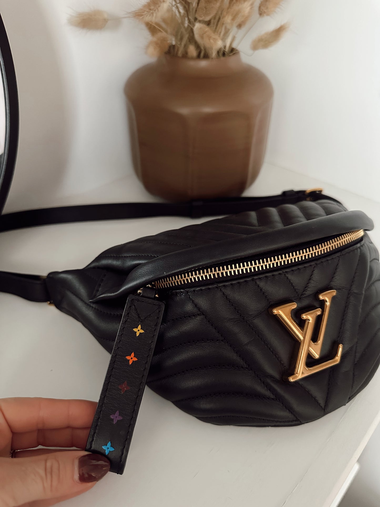 Louis Vuitton New Wave Bumbag