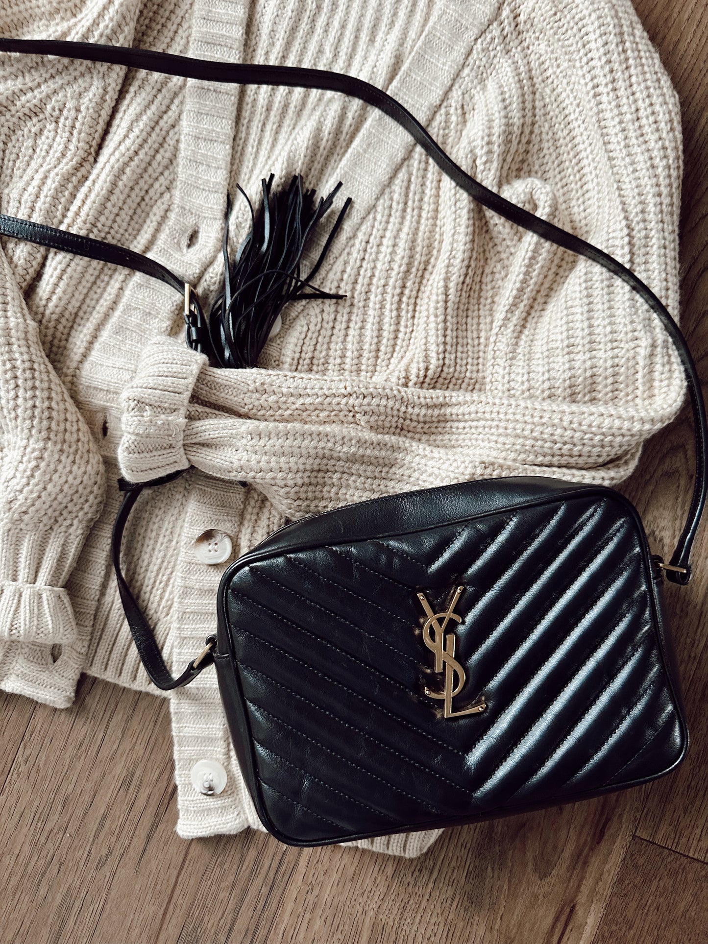 Saint Laurent YSL Lou Medium