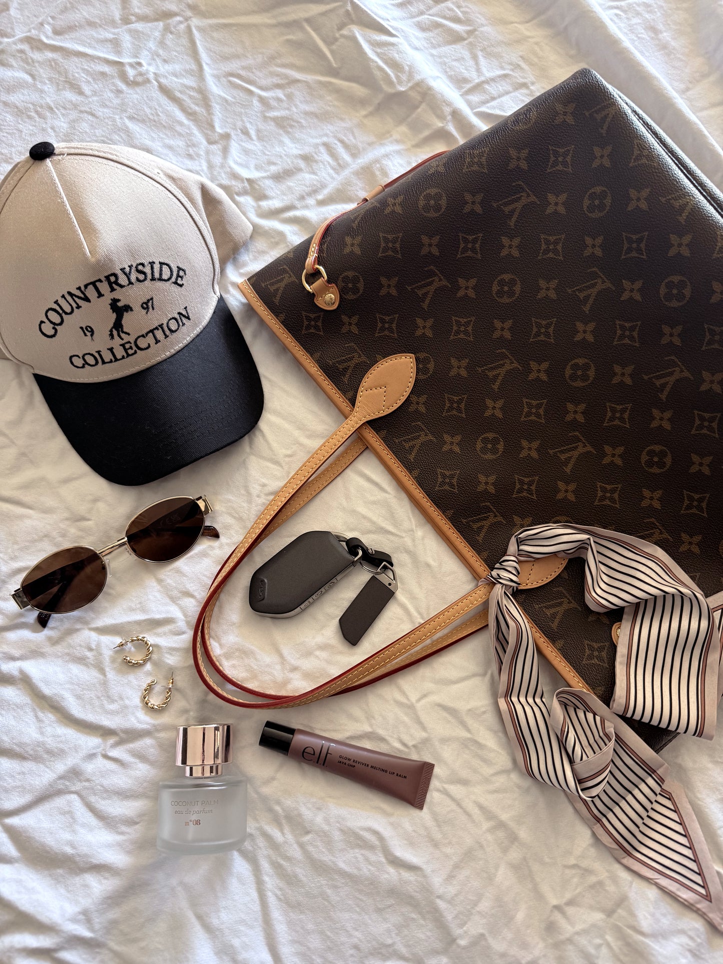 Louis Vuitton Neverfull Monogram MM