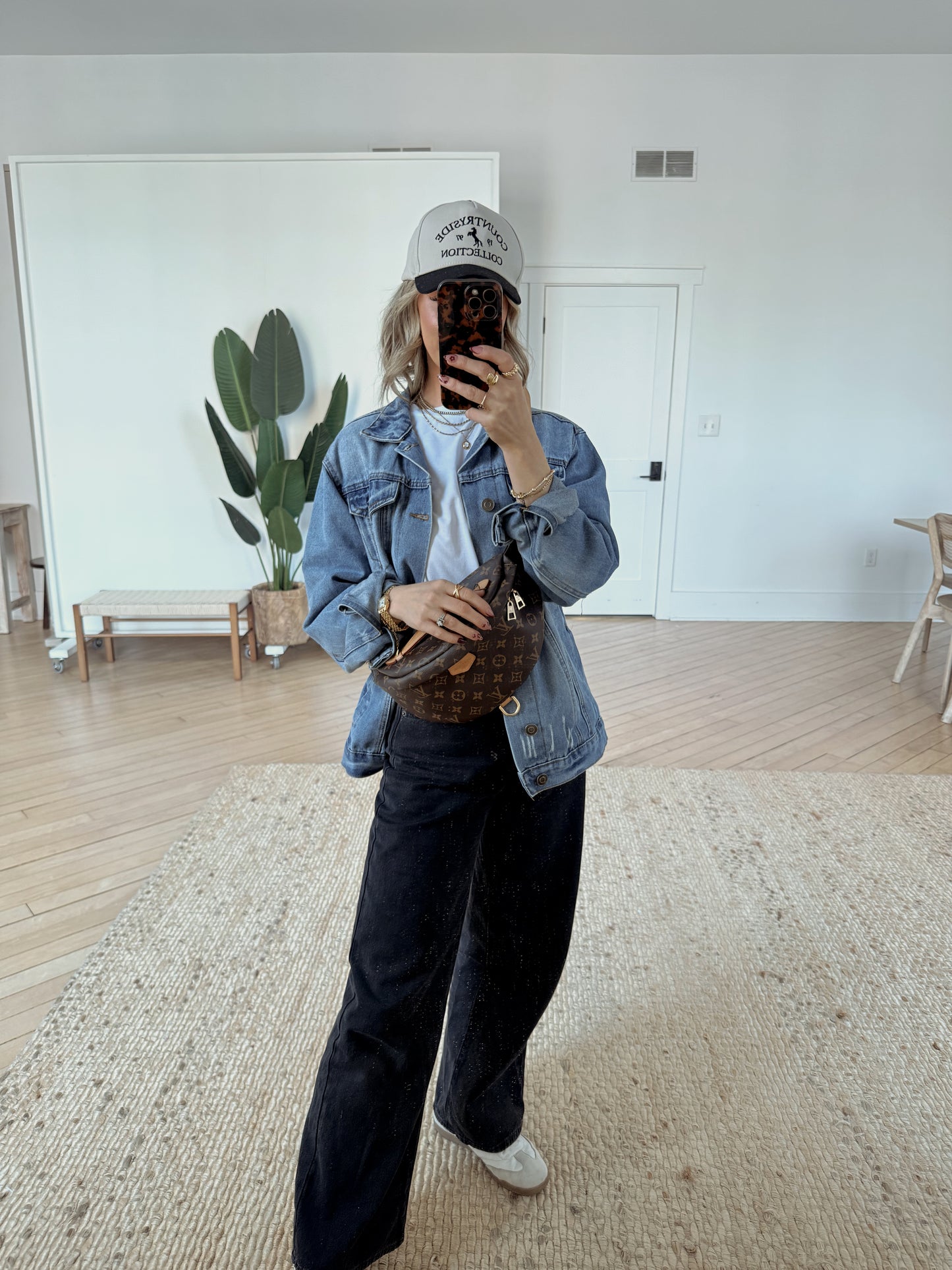 Louis Vuitton Bumbag Monogram