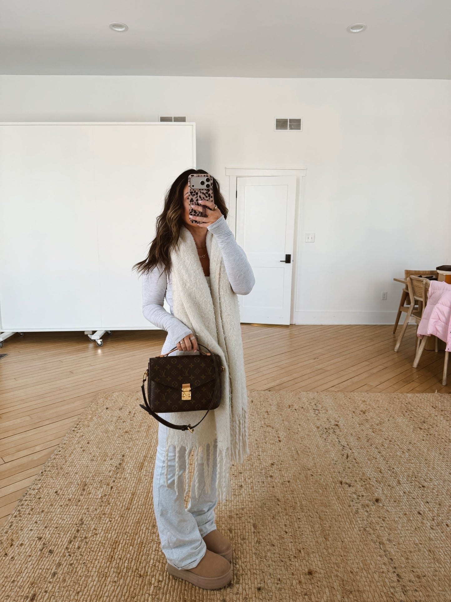 Louis Vuitton Pochette Métis Monogram