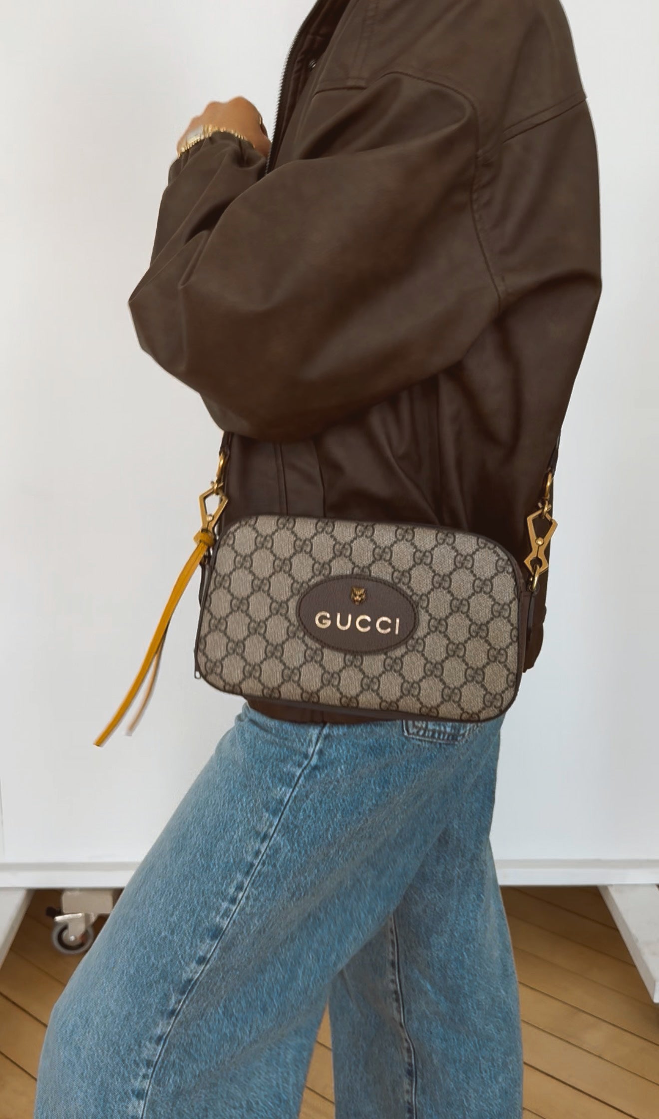 Gucci Neo Vintage Camera Bag