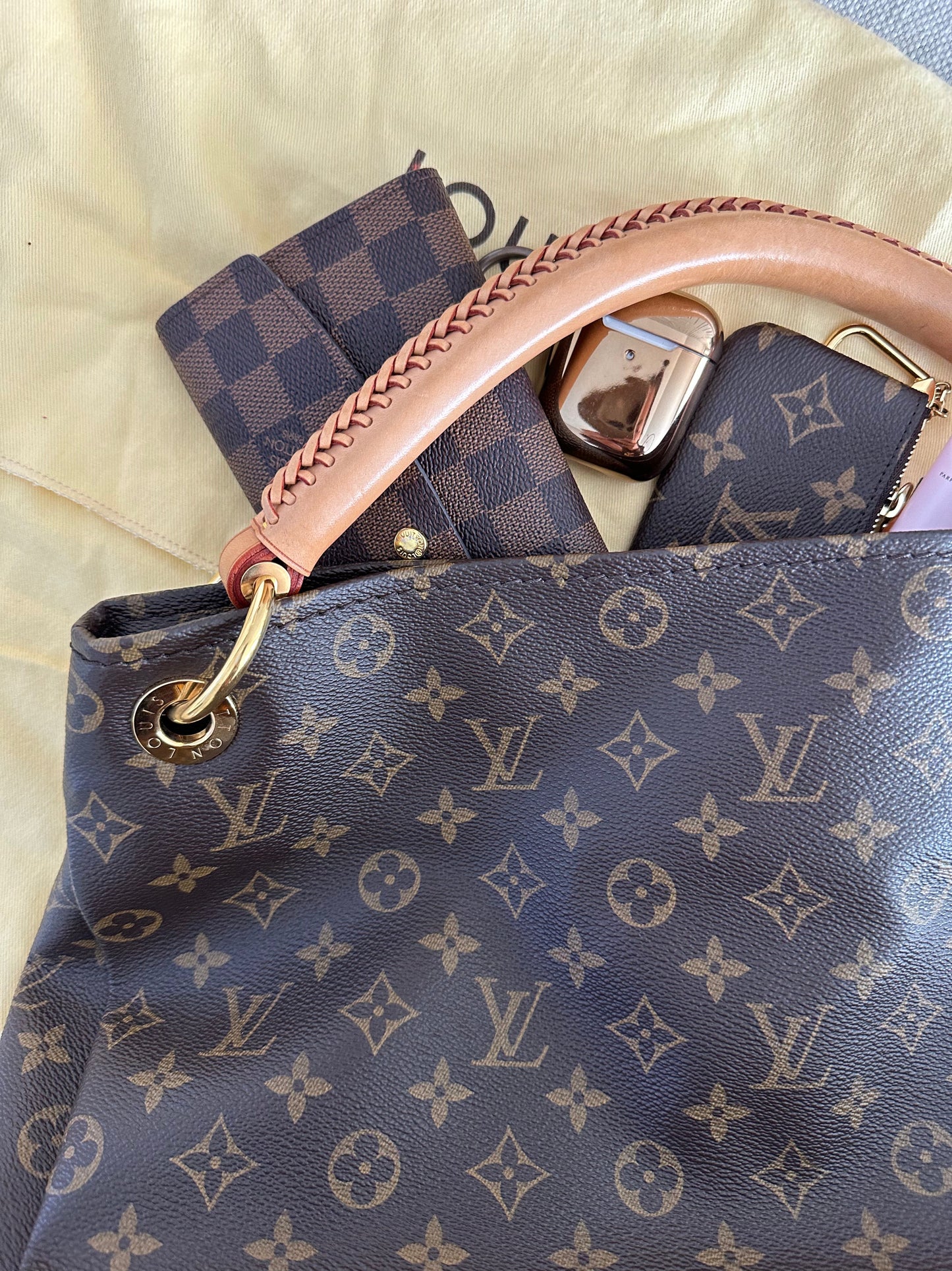 Louis Vuitton Artsy