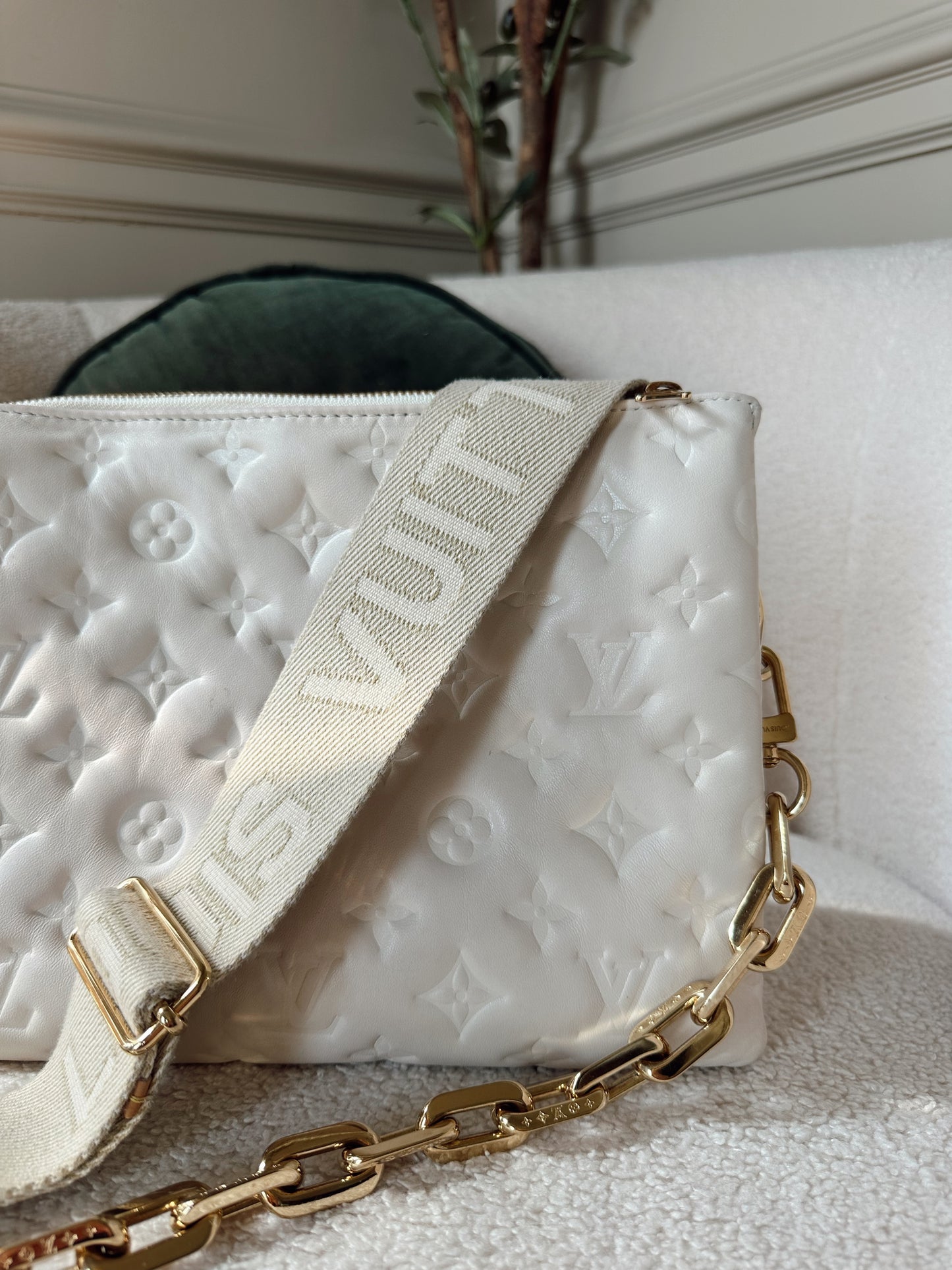 Louis Vuitton Coussin PM