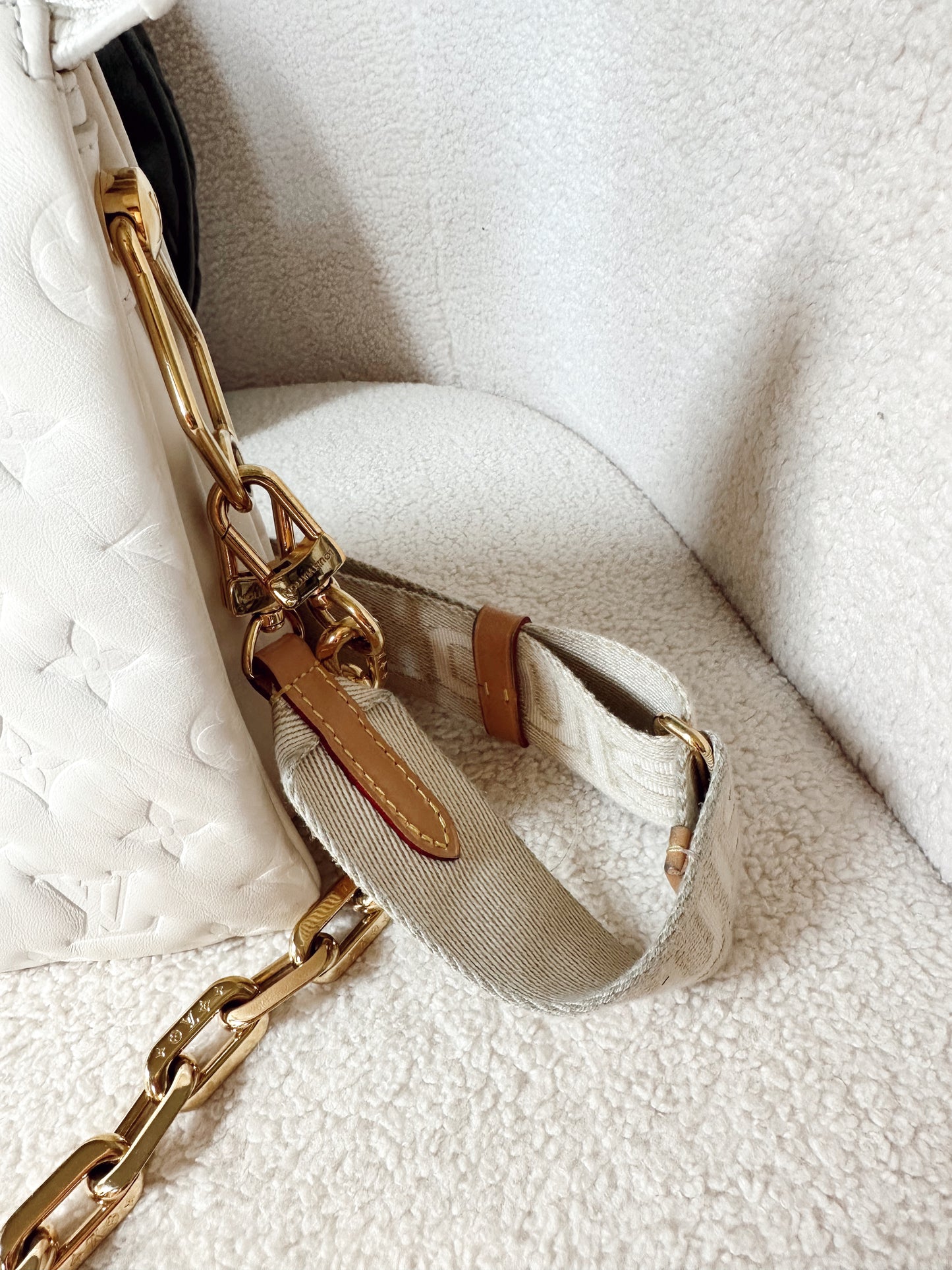 Louis Vuitton Coussin PM