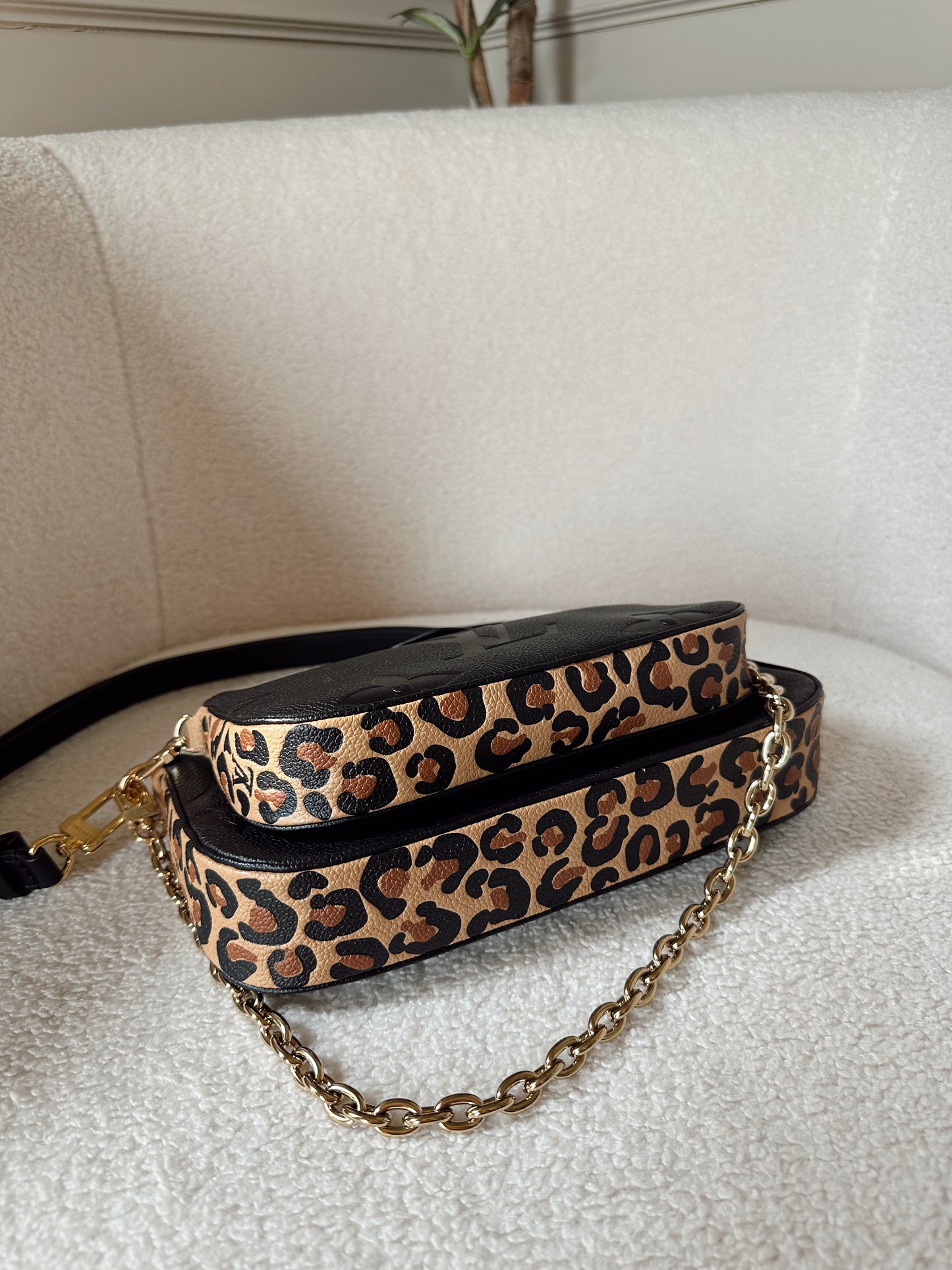 Louis Vuitton Multi Pochette Accessoires Wild At Heart