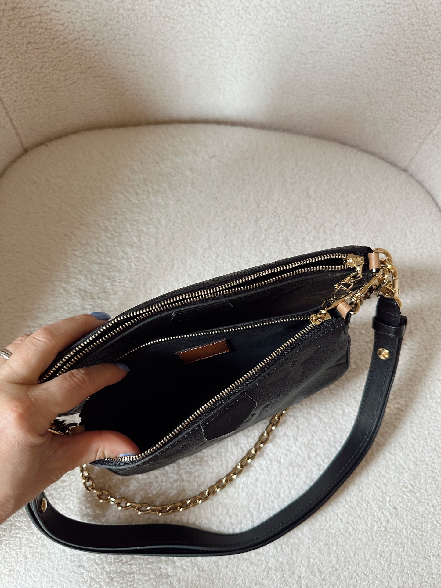 Louis Vuitton Multi Pochette Accessoires Wild At Heart