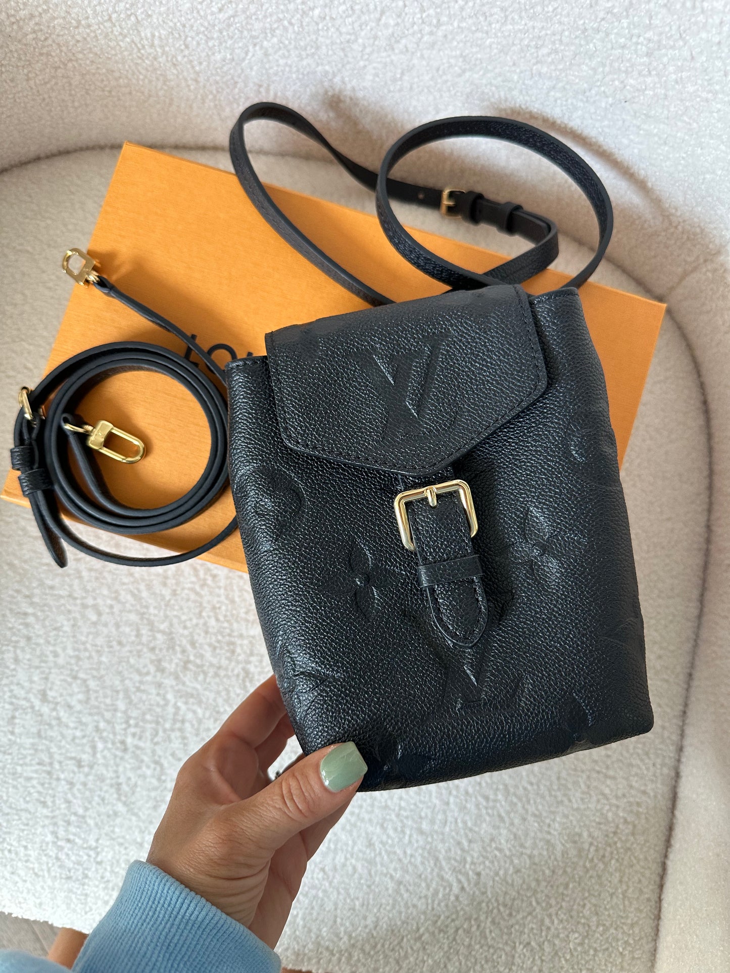 Louis Vuitton Tiny Backpack