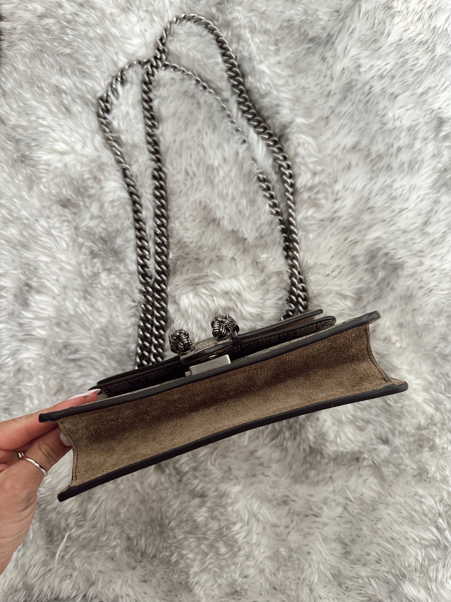 Gucci Dionysus Supreme Mini