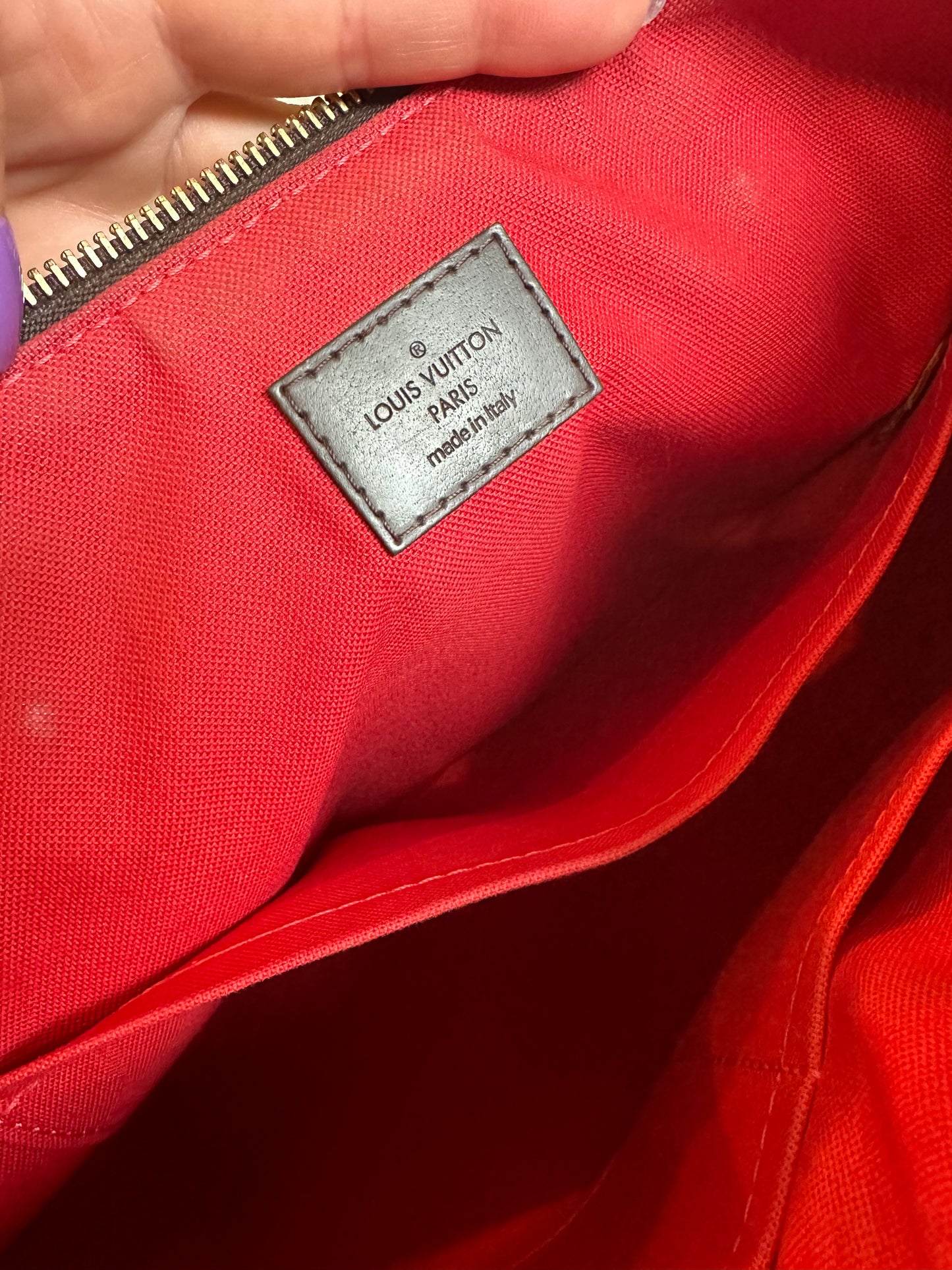 Louis Vuitton Siena PM