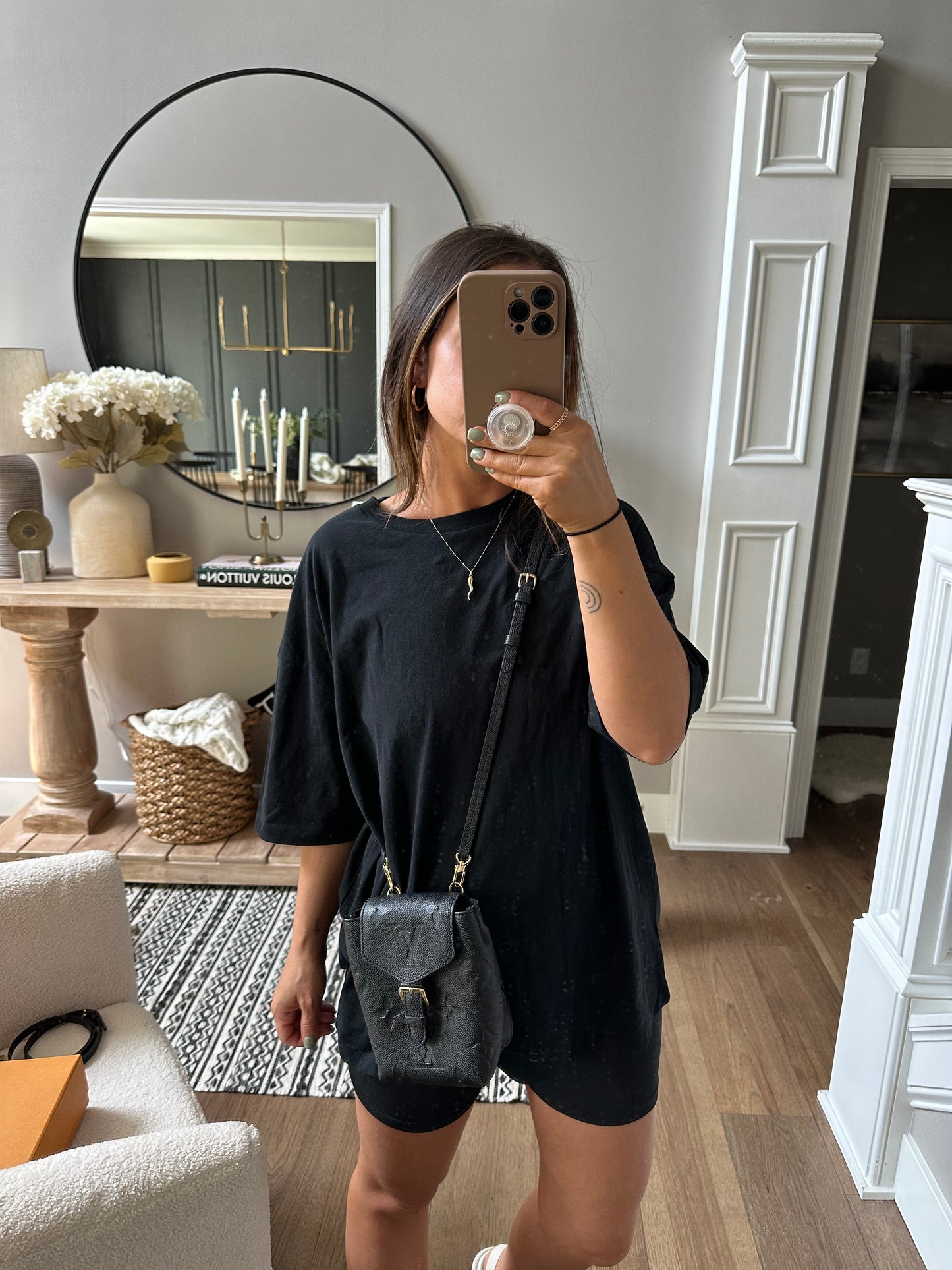 Louis Vuitton Tiny Backpack