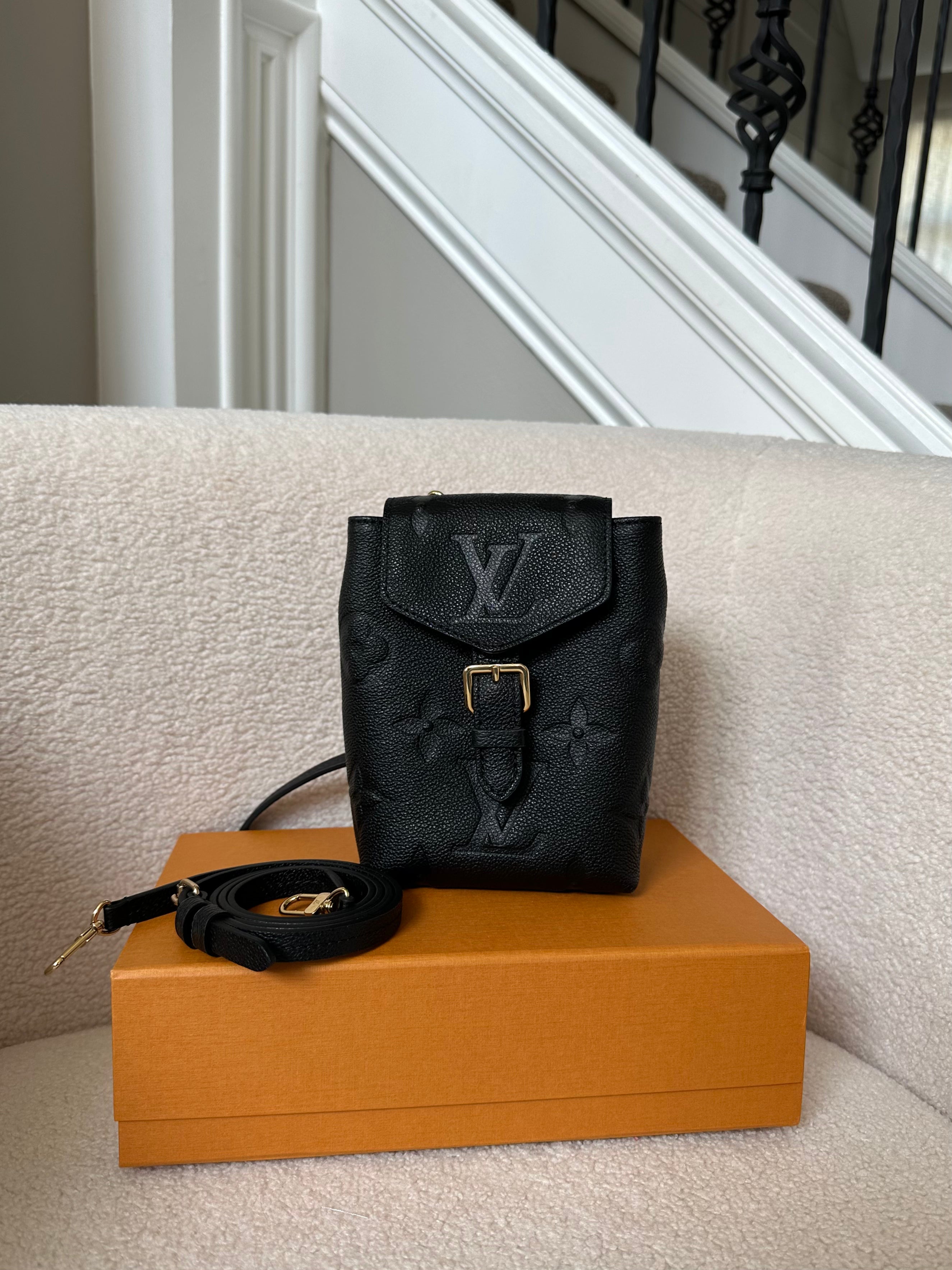 Louis Vuitton Tiny Backpack – thedesignercouple