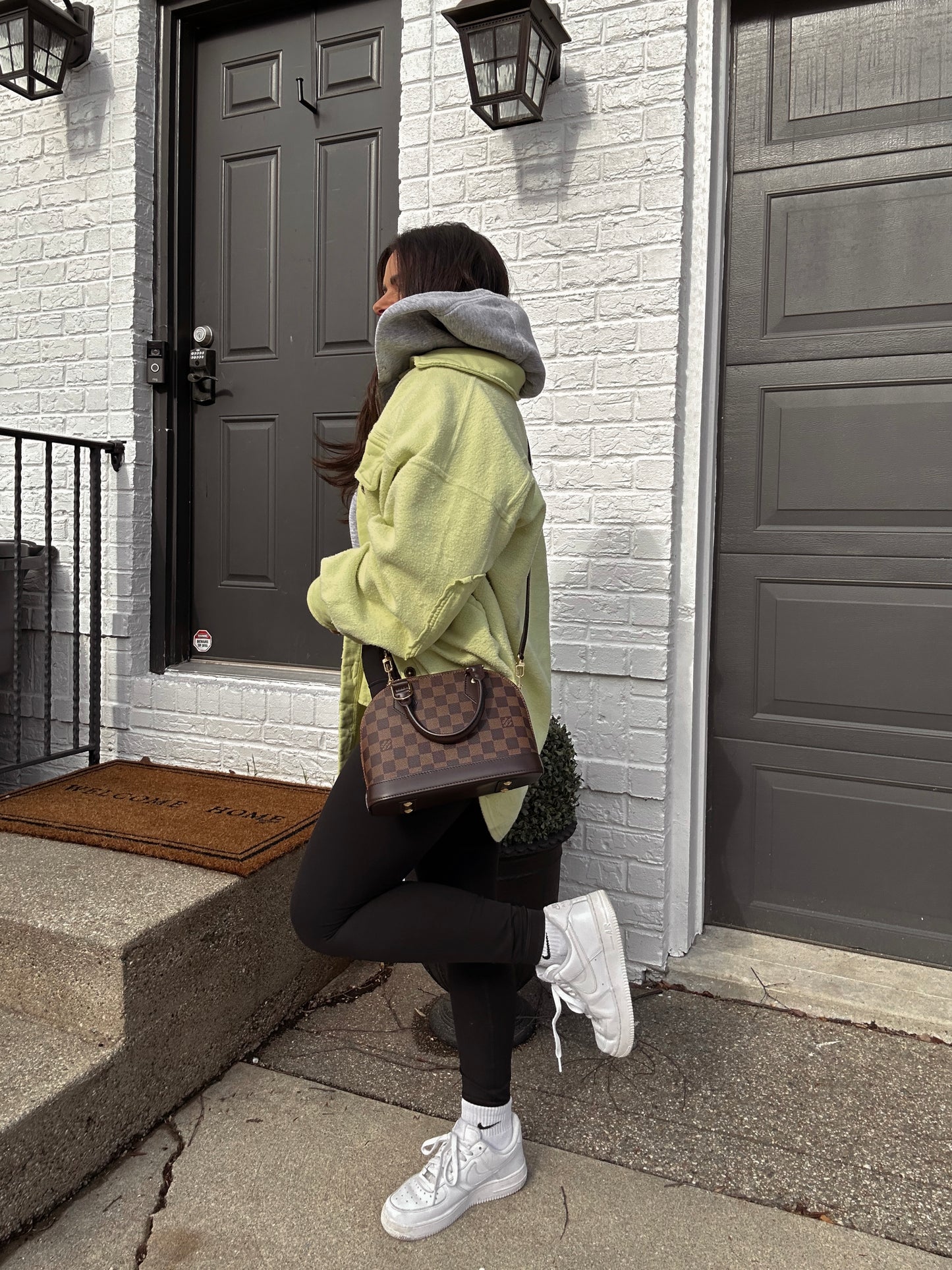Alma BB Damier Ebene