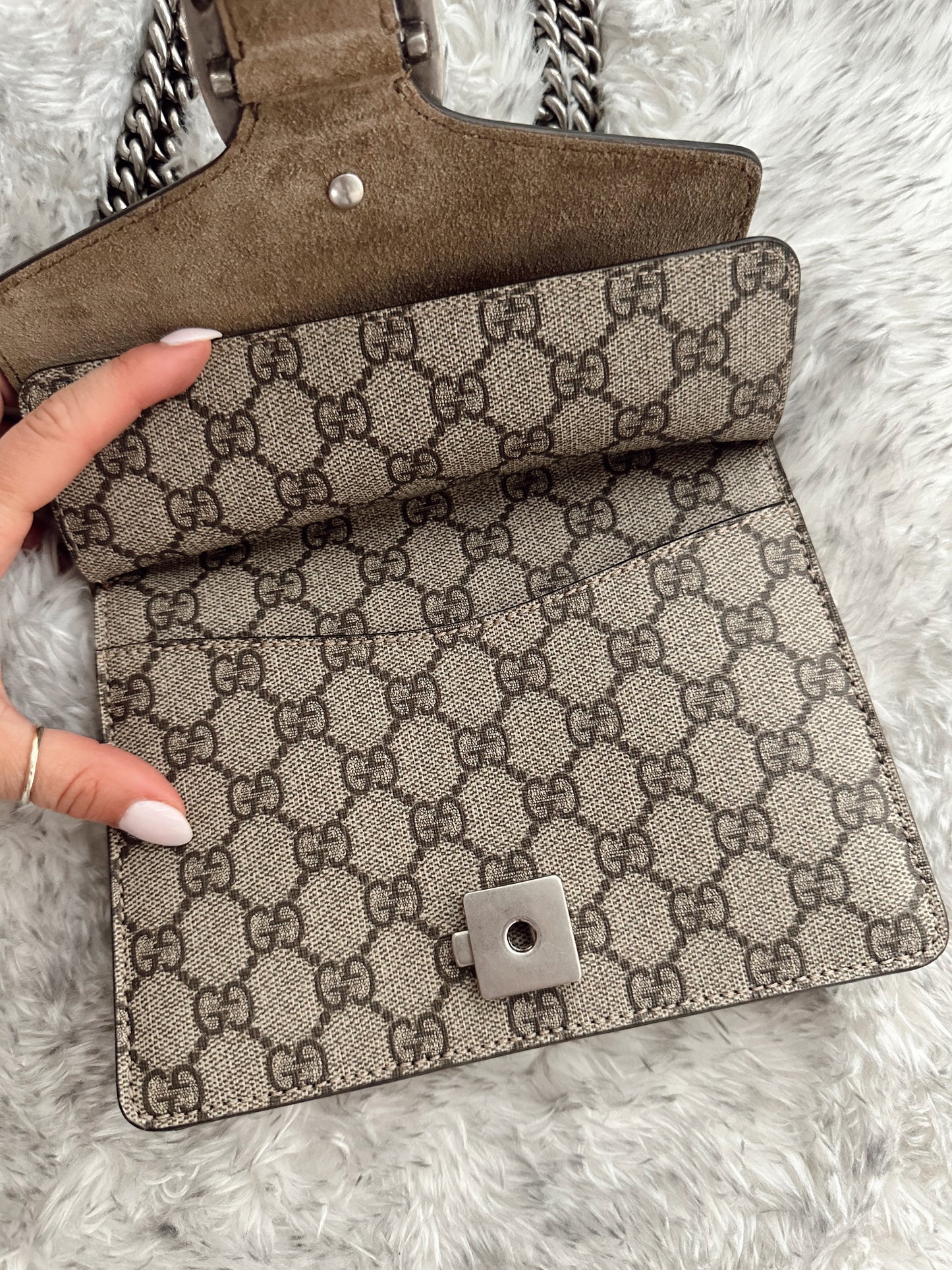 Gucci Dionysus Supreme Mini