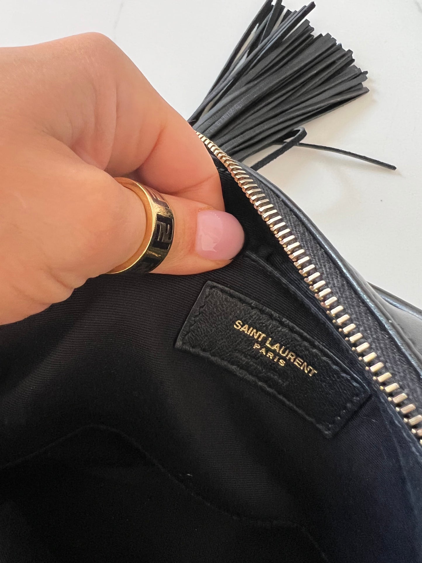 Gucci Marmont Shoulder Bag