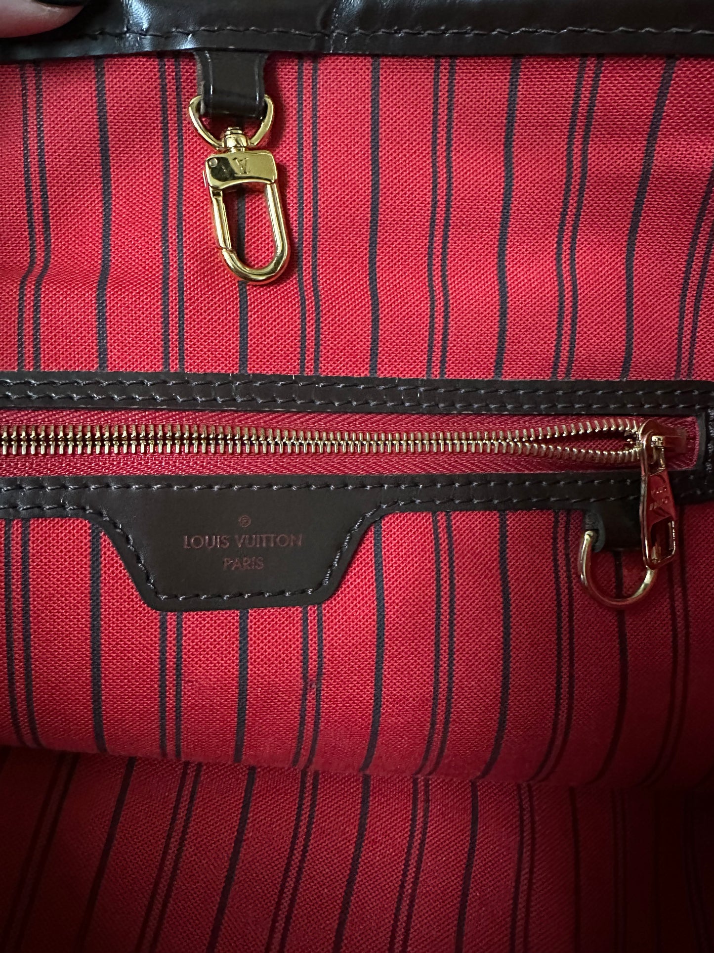 Louis Vuitton delightful