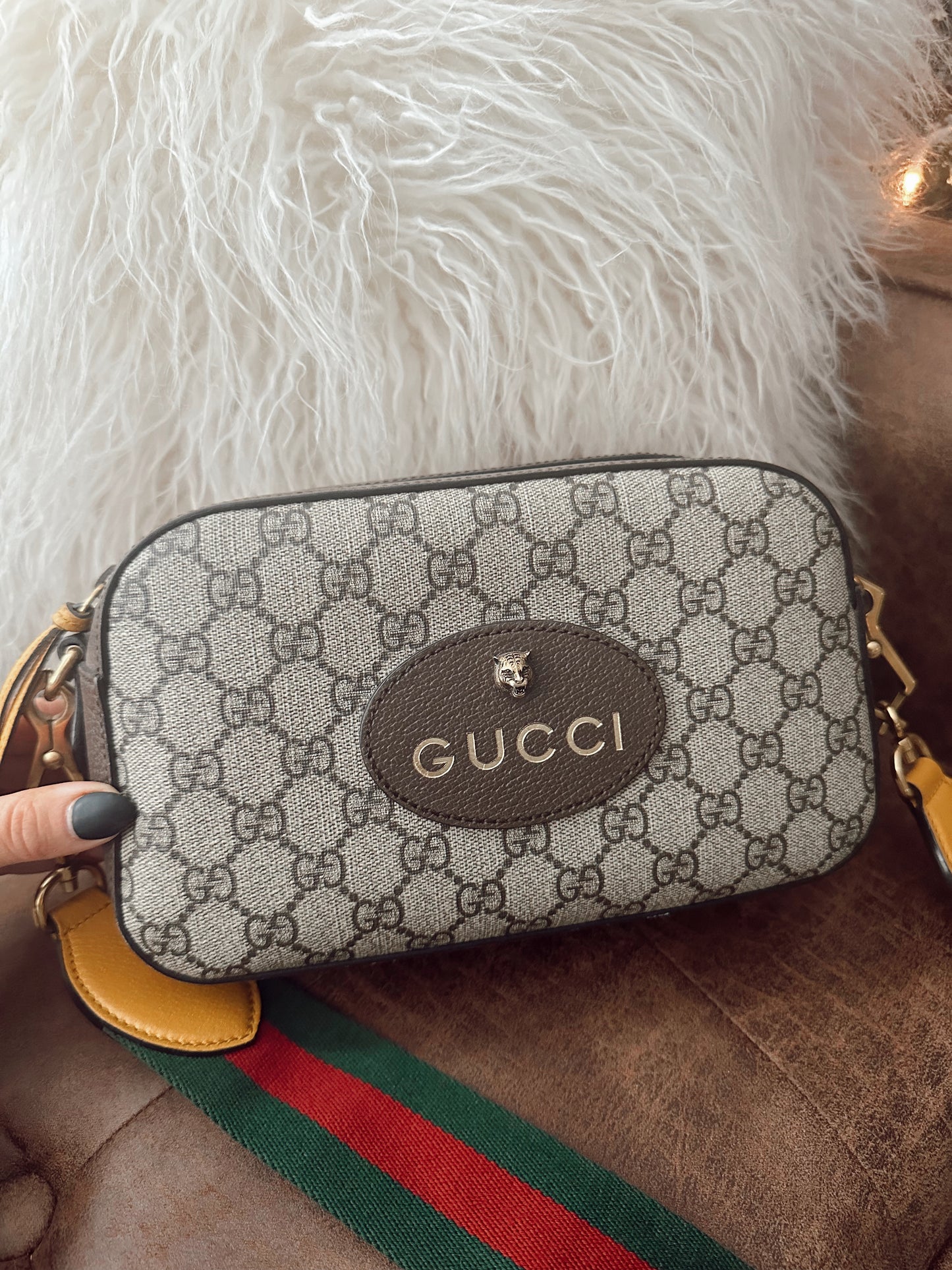 Gucci Neo Vintage Camera Bag