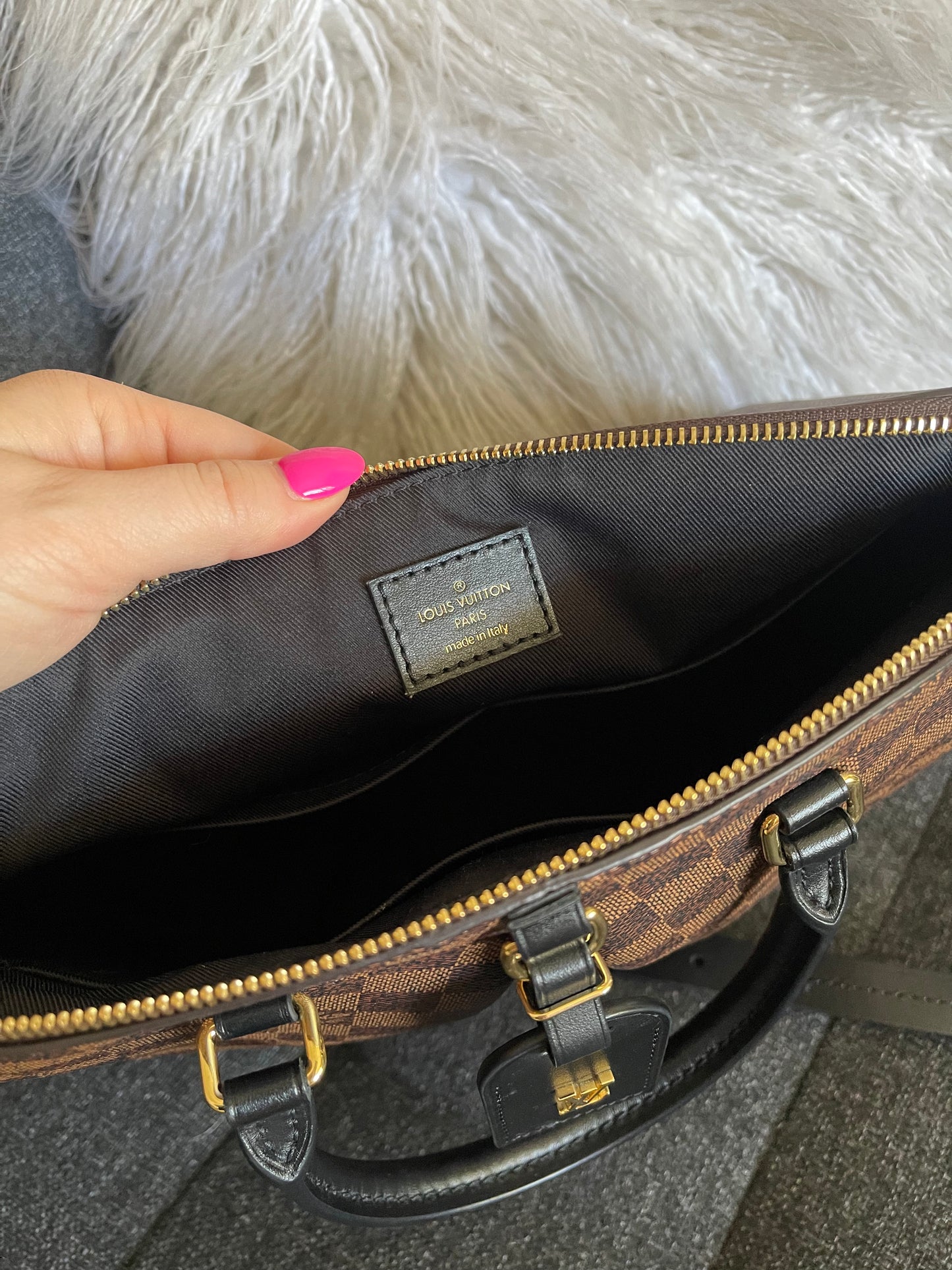 Louis Vuitton Odeon MM
