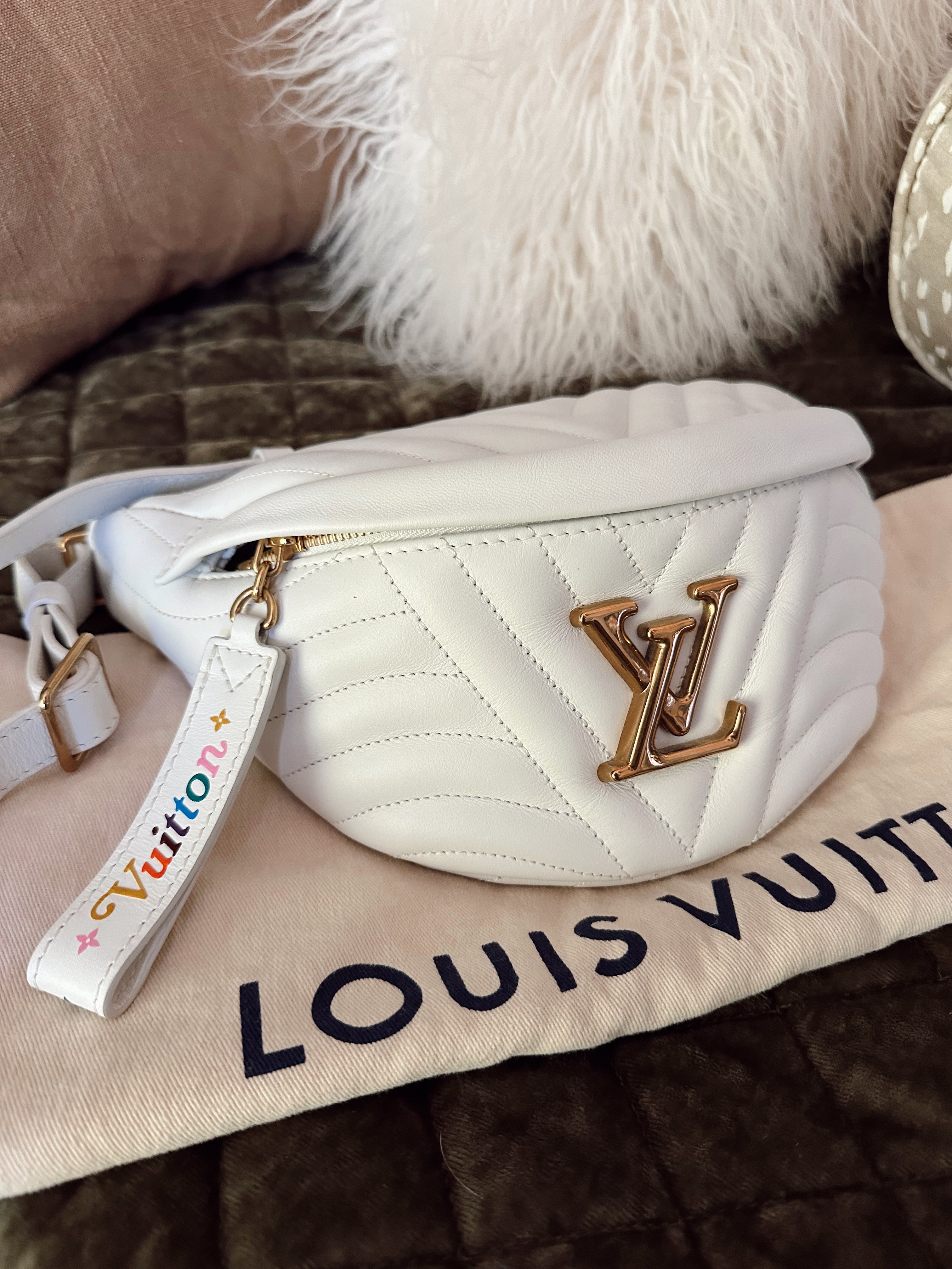 Louis Vuitton Calfskin New Wave Camera Bag - FINAL SALE, Louis Vuitton  Handbags