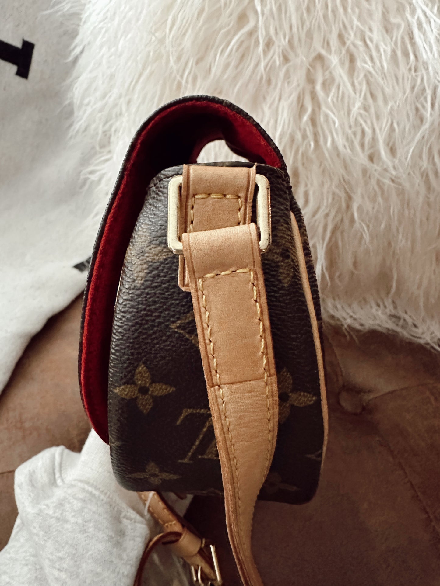 Louis Vuitton Tambourine Monogram