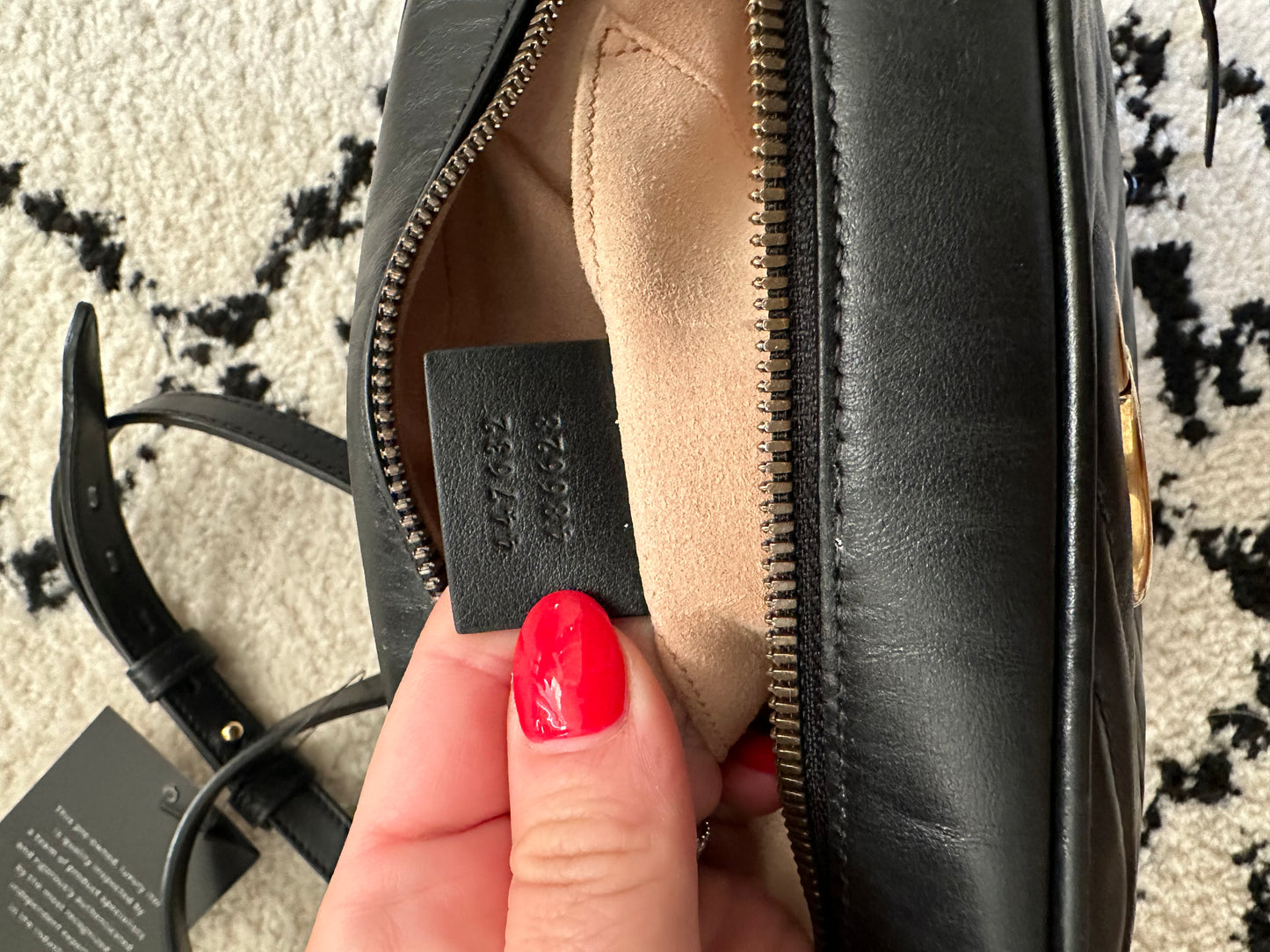Gucci Camera Bag