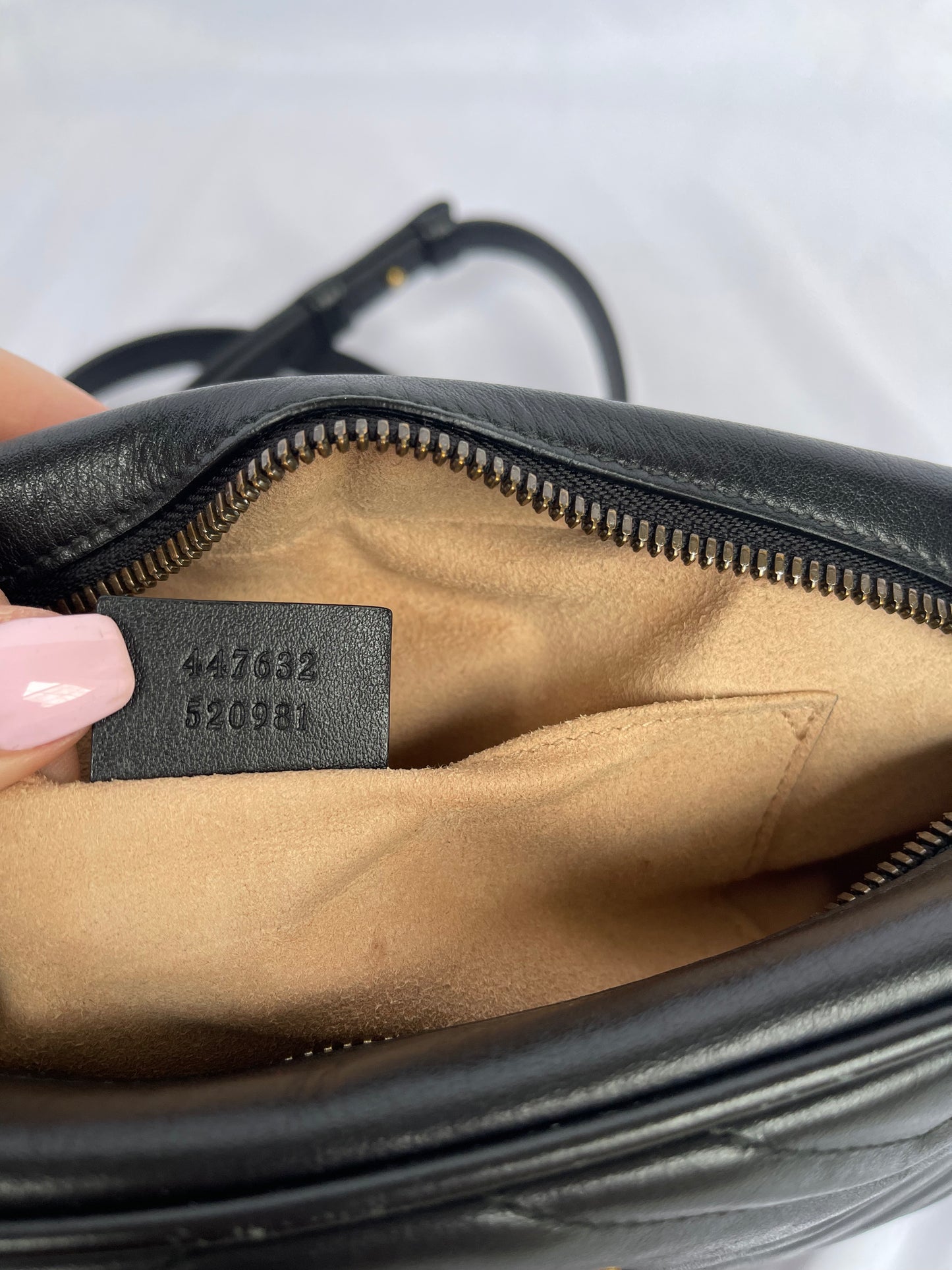 Gucci Marmont Camera Bag