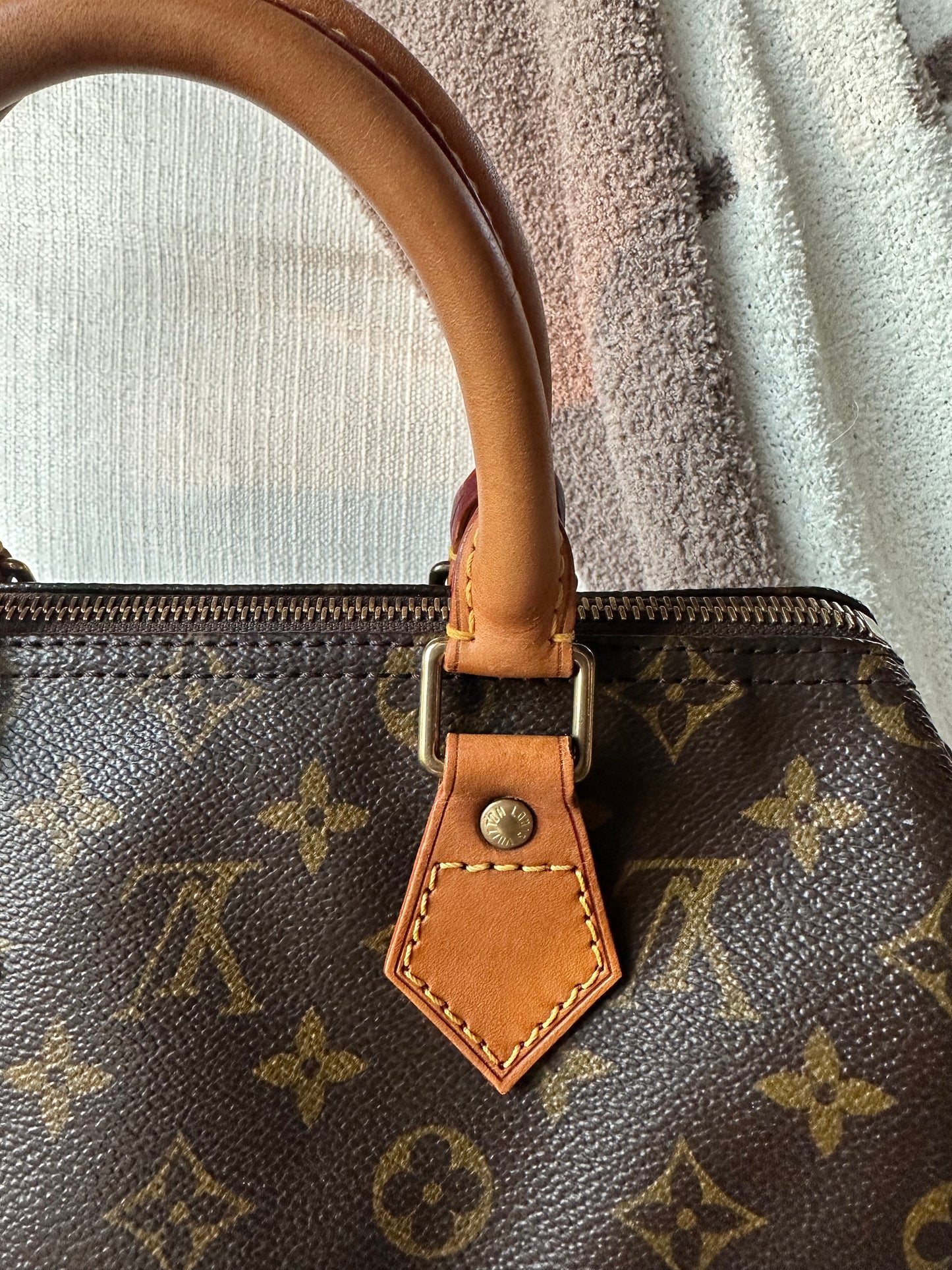 Louis Vuitton Speedy 25 Monogram