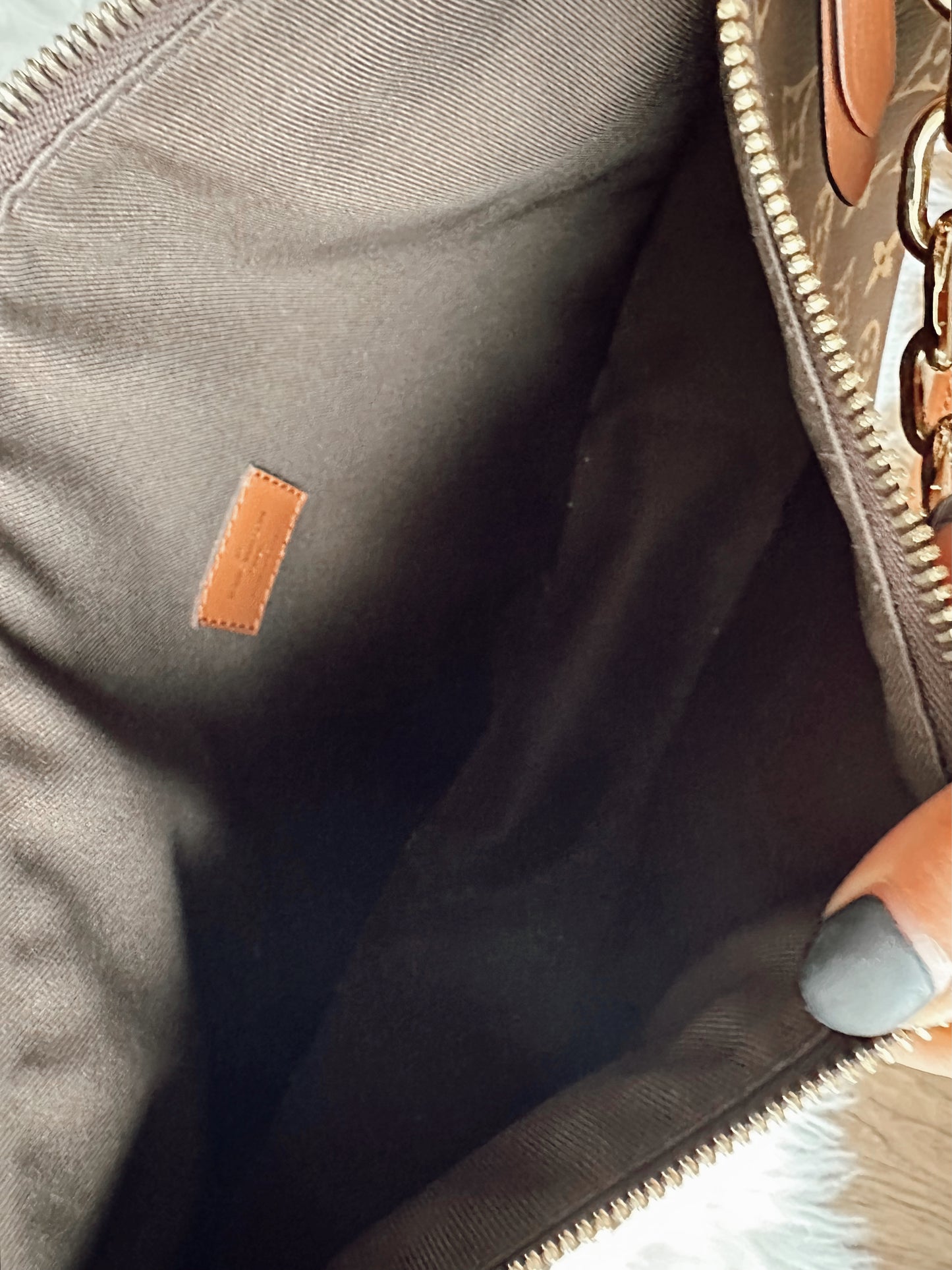 Louis Vuitton Loop Hobo Bag
