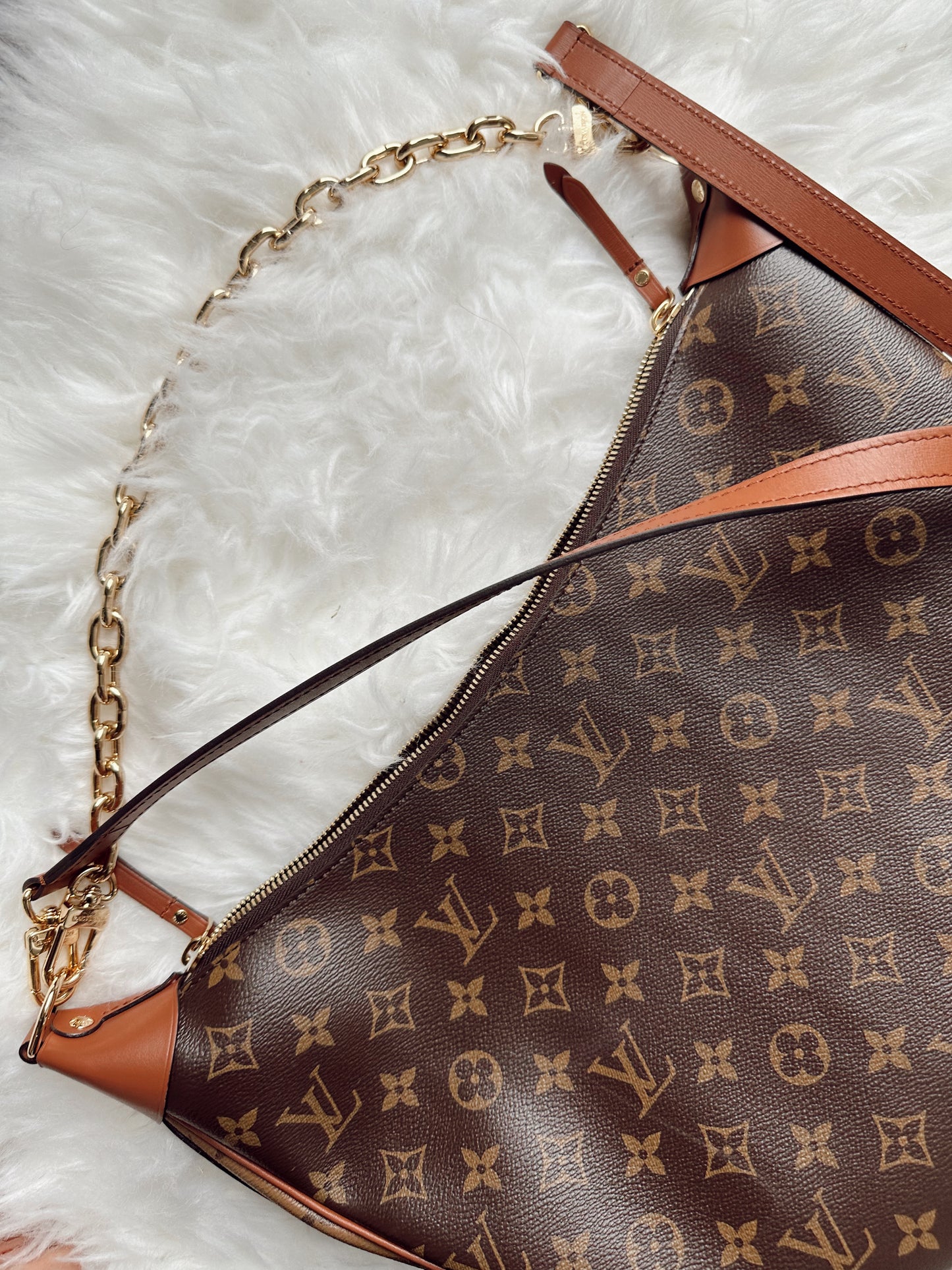 Louis Vuitton Loop Hobo Bag