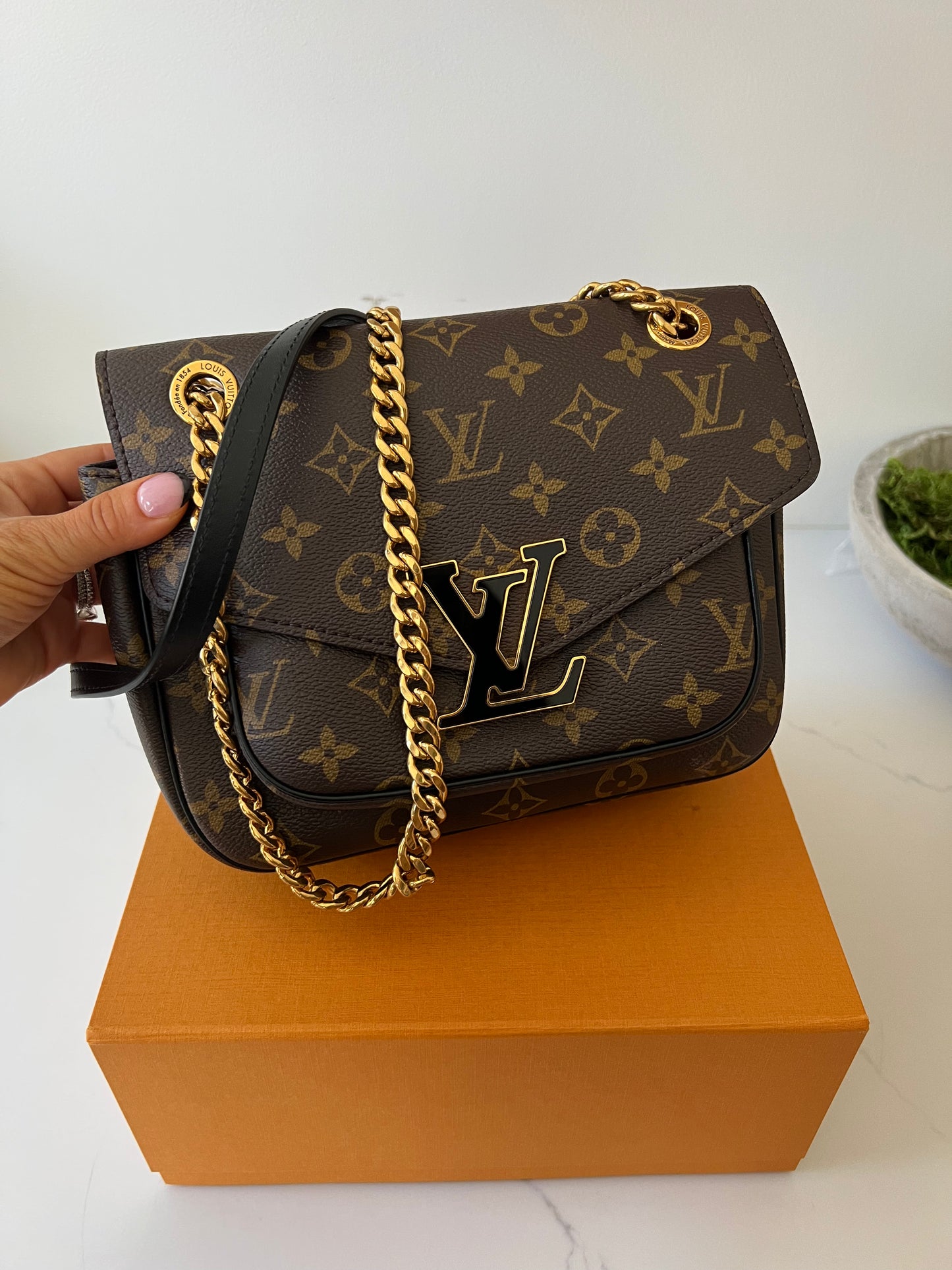 Louis Vuitton Passy