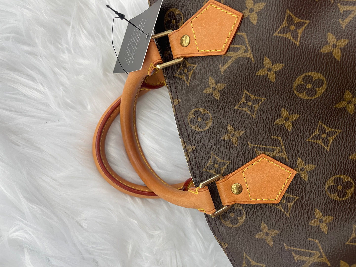 Louis Vuitton Speedy 30 Monogram