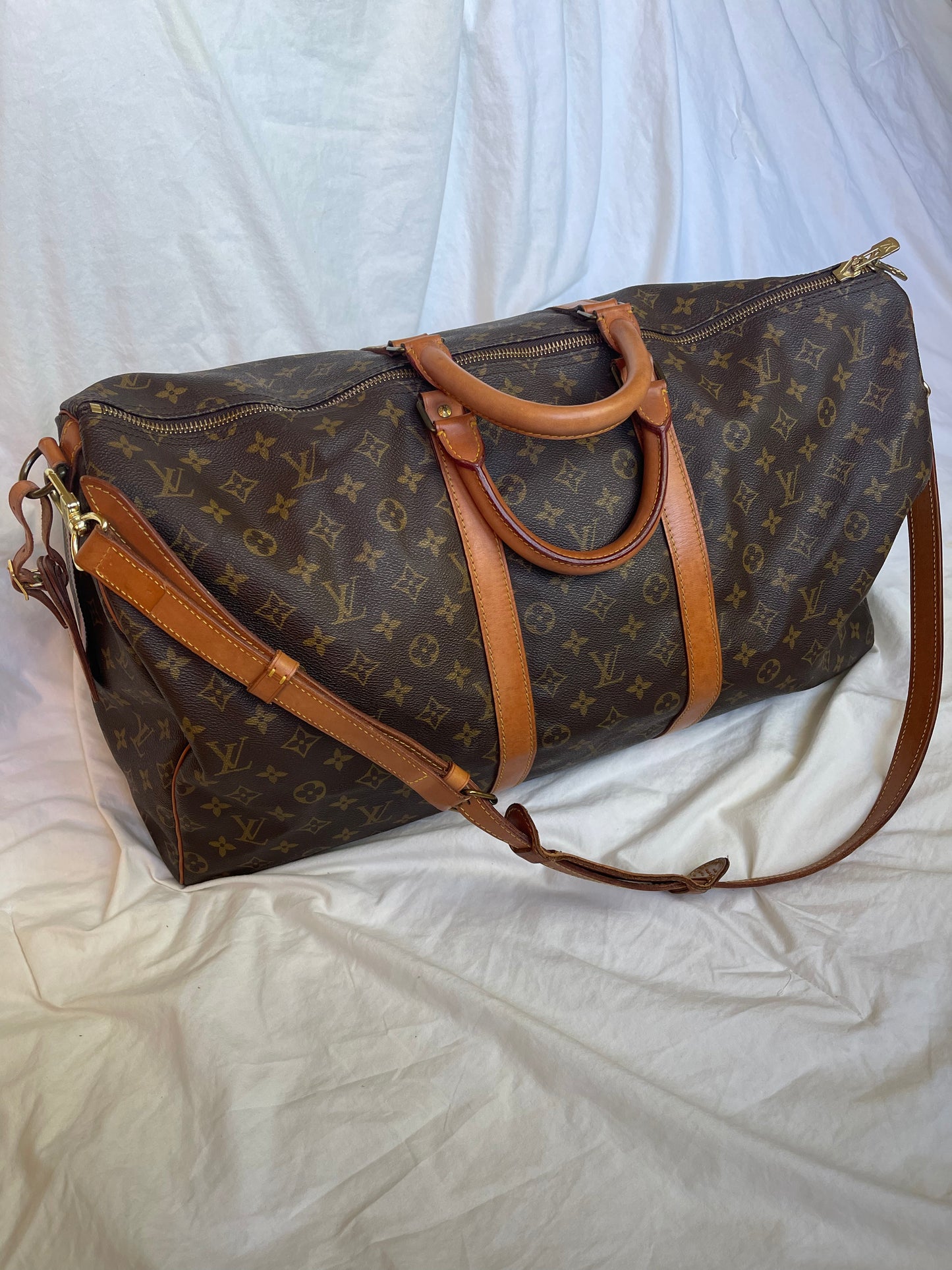 Louis Vuitton Keepall Bandouliere 55
