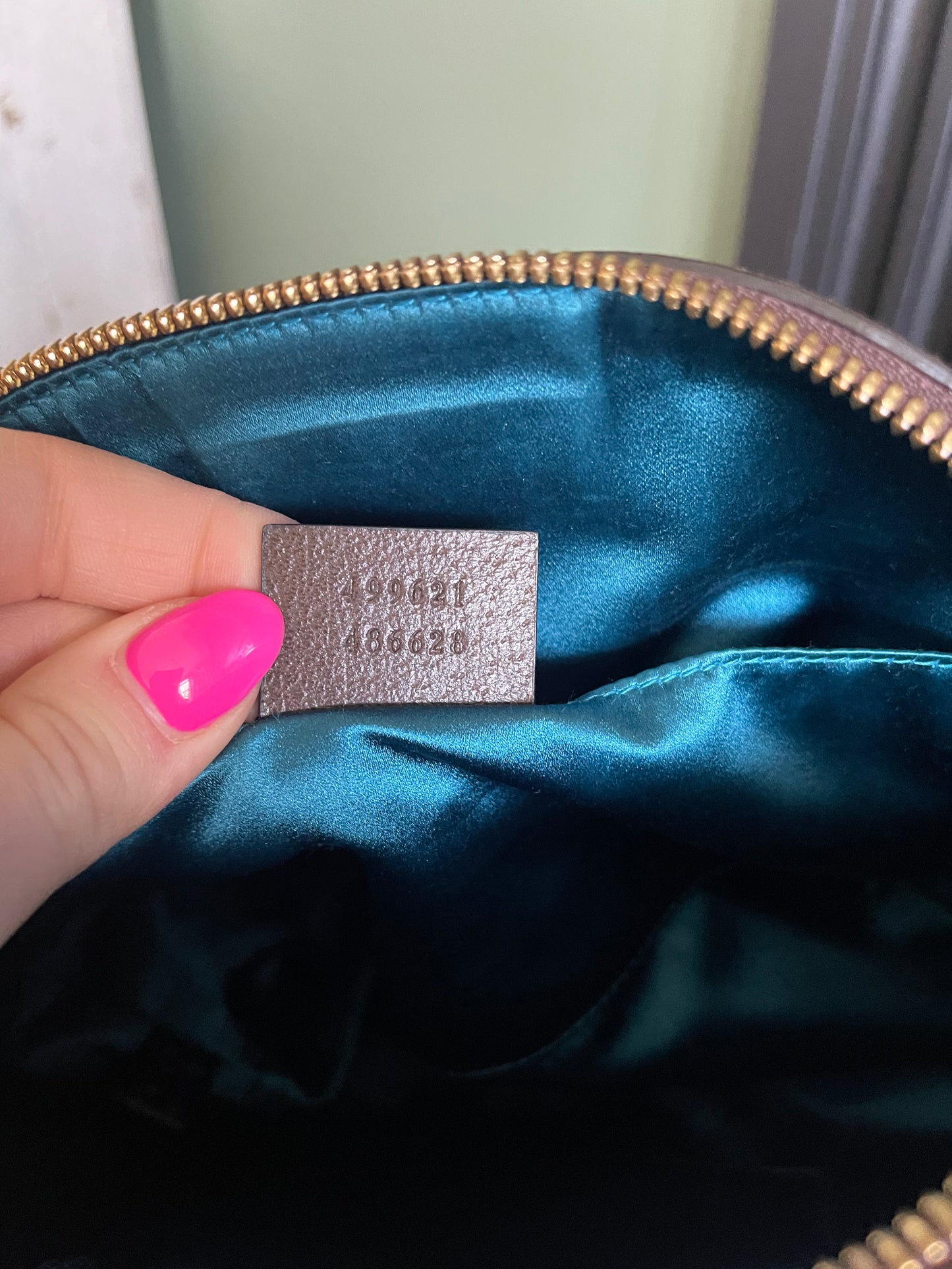 Gucci Ophidia Supreme Shoulder Bag