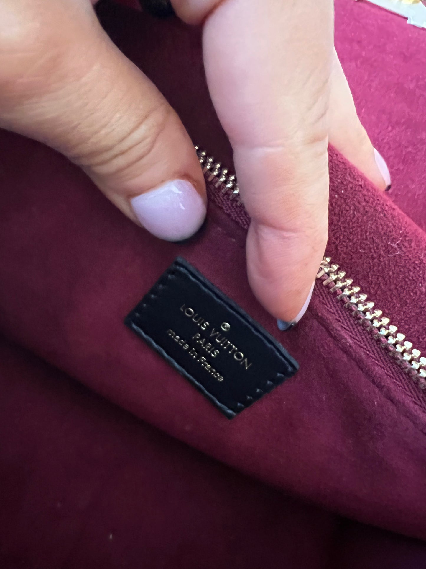 Louis Vuitton Passy