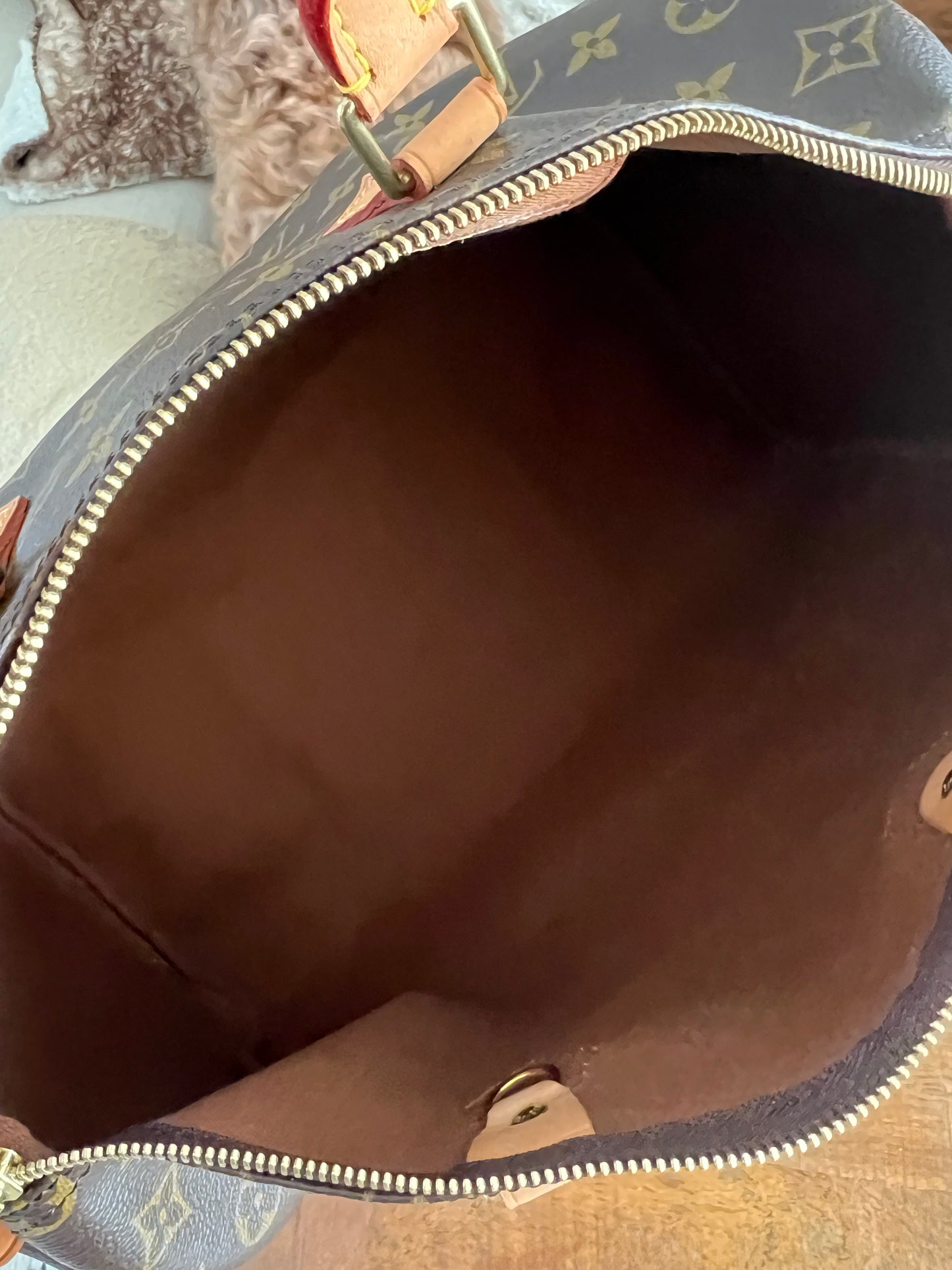 Louis Vuitton Speedy 35