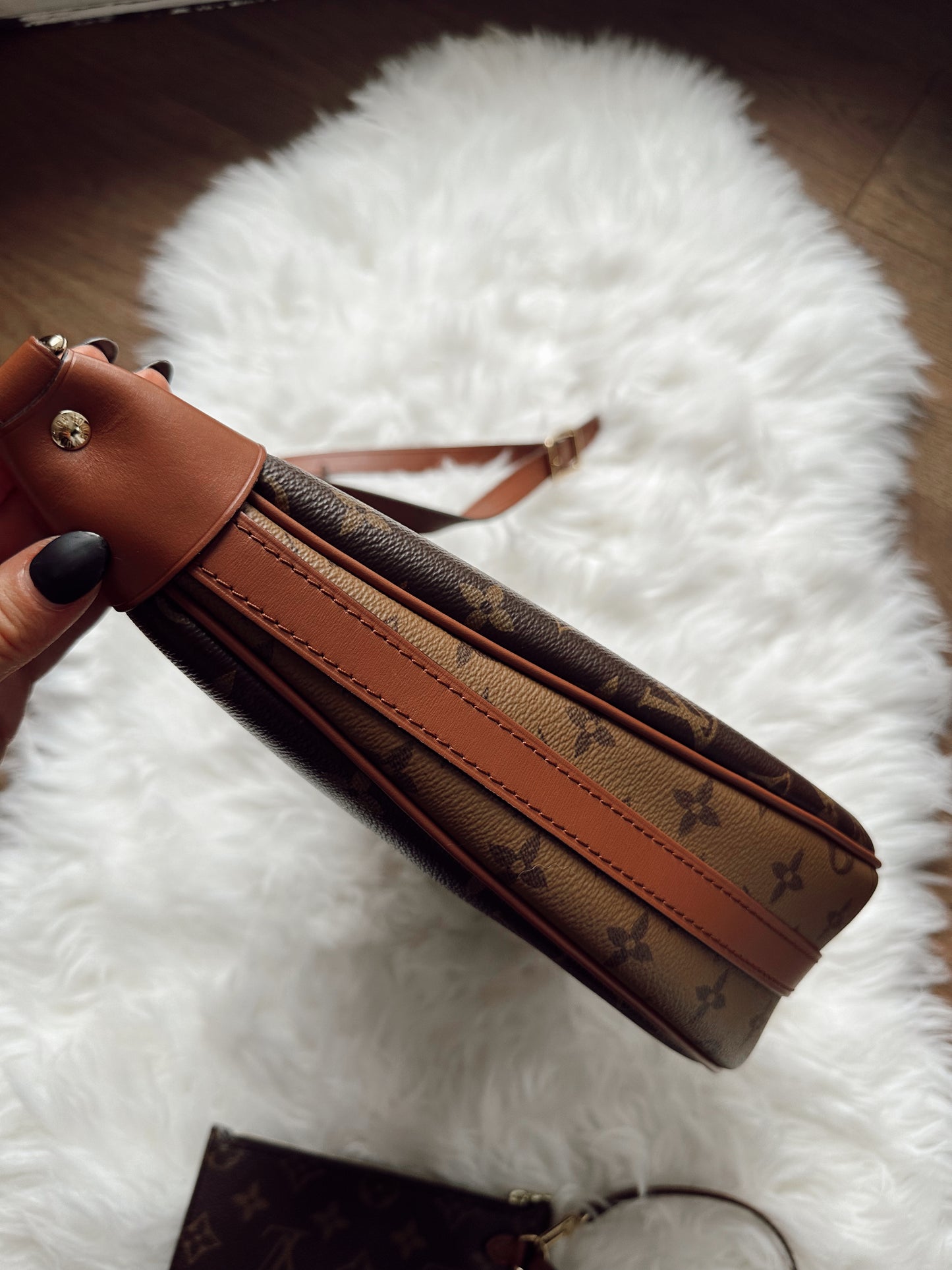 Louis Vuitton Loop Hobo Bag