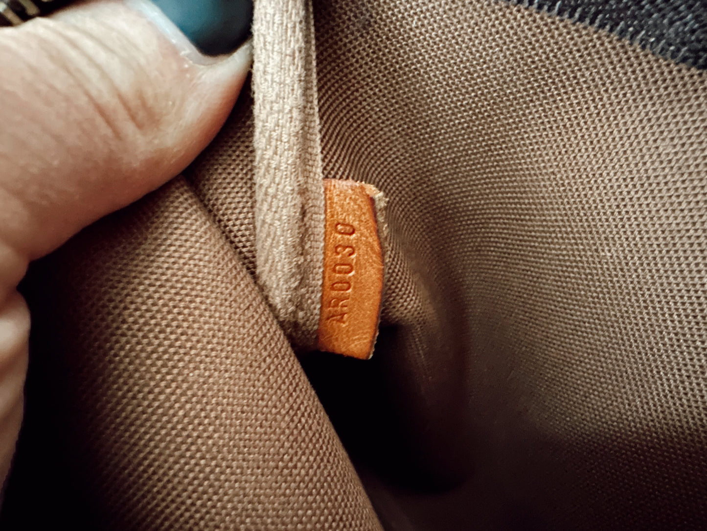 Louis Vuitton Pochette Accessoire